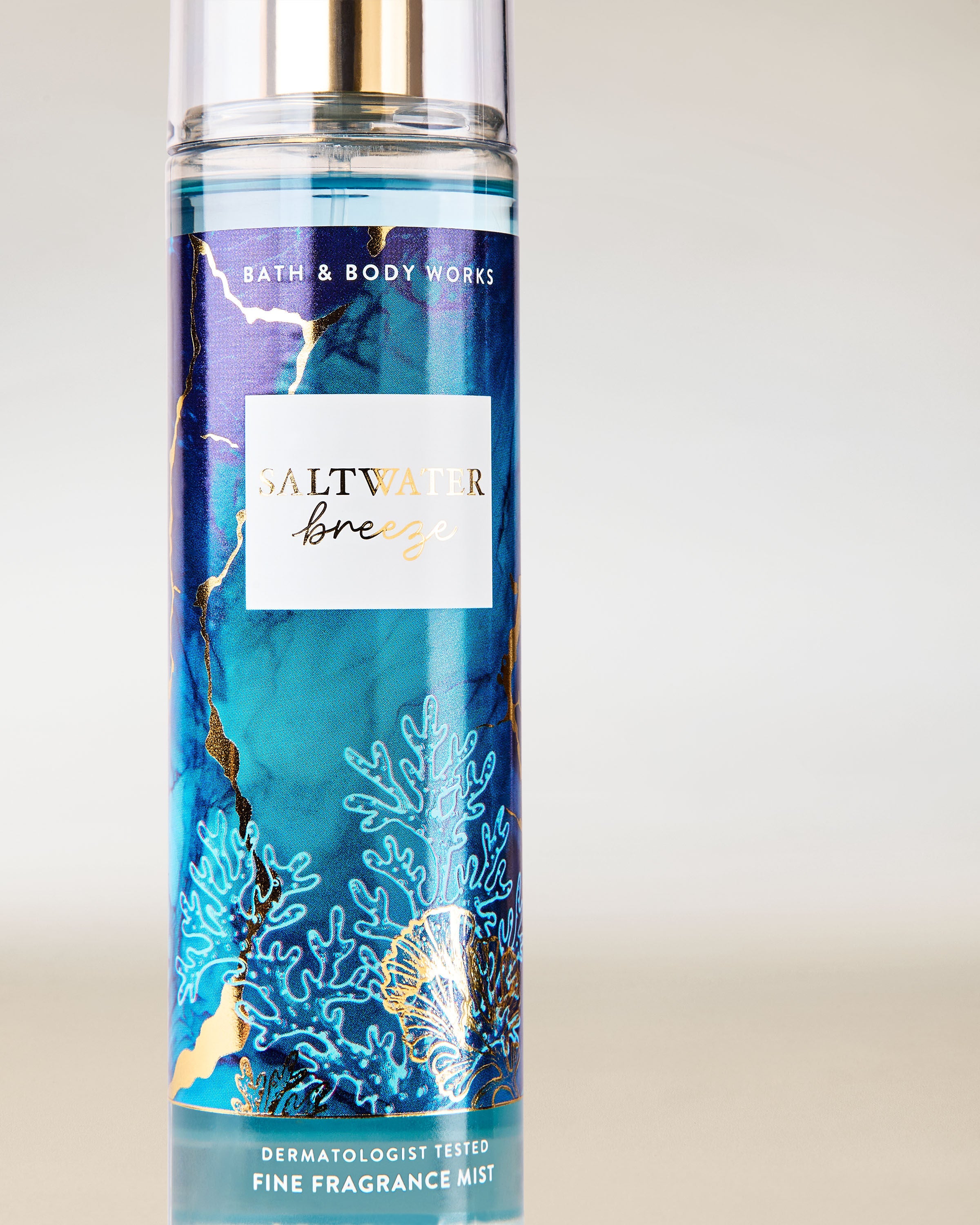 Fine Fragrance Mist Saltwater Breeze 8 fl oz / 236 ml - Image 2