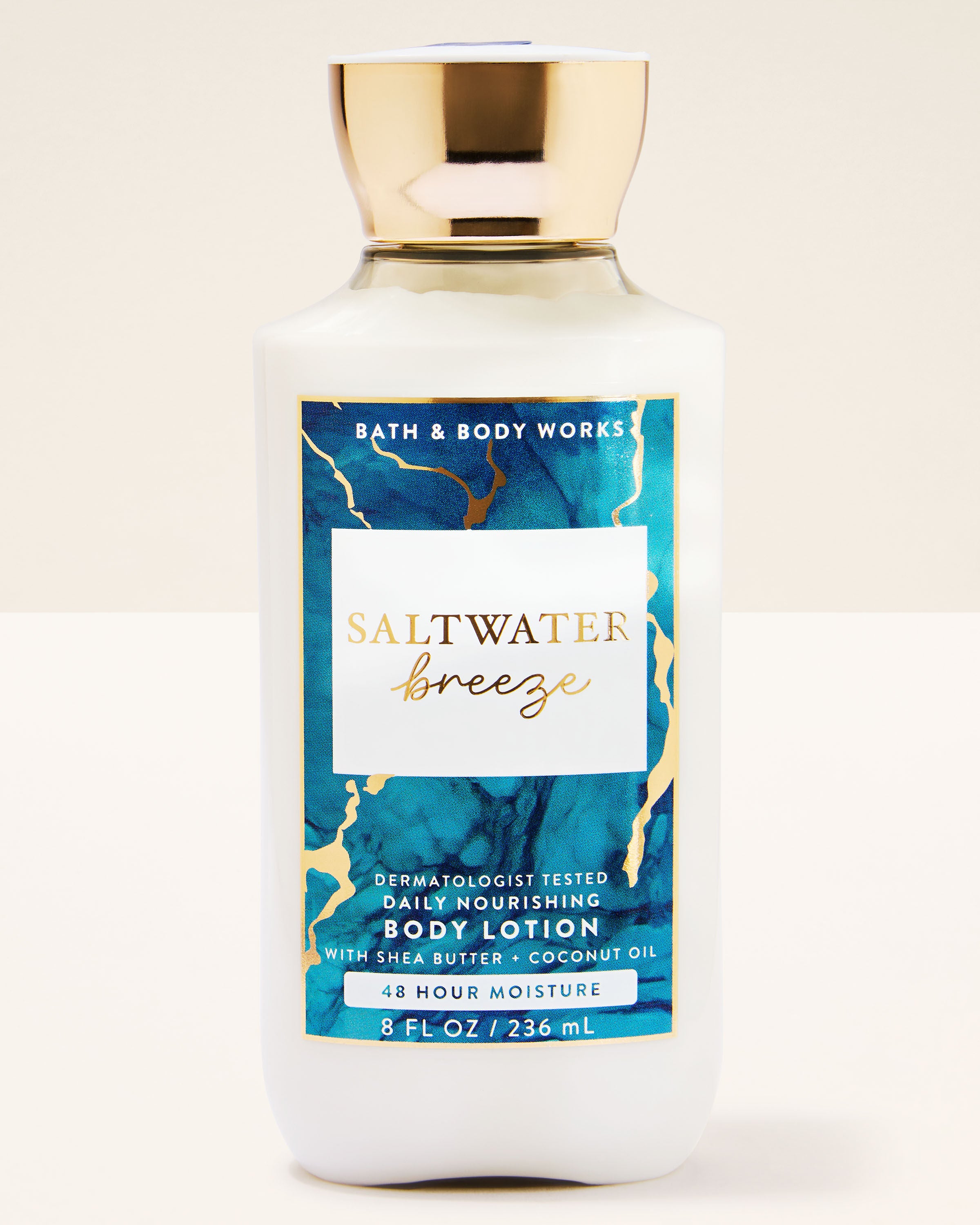 Body Lotion Saltwater Breeze 8 fl oz / 236 ml