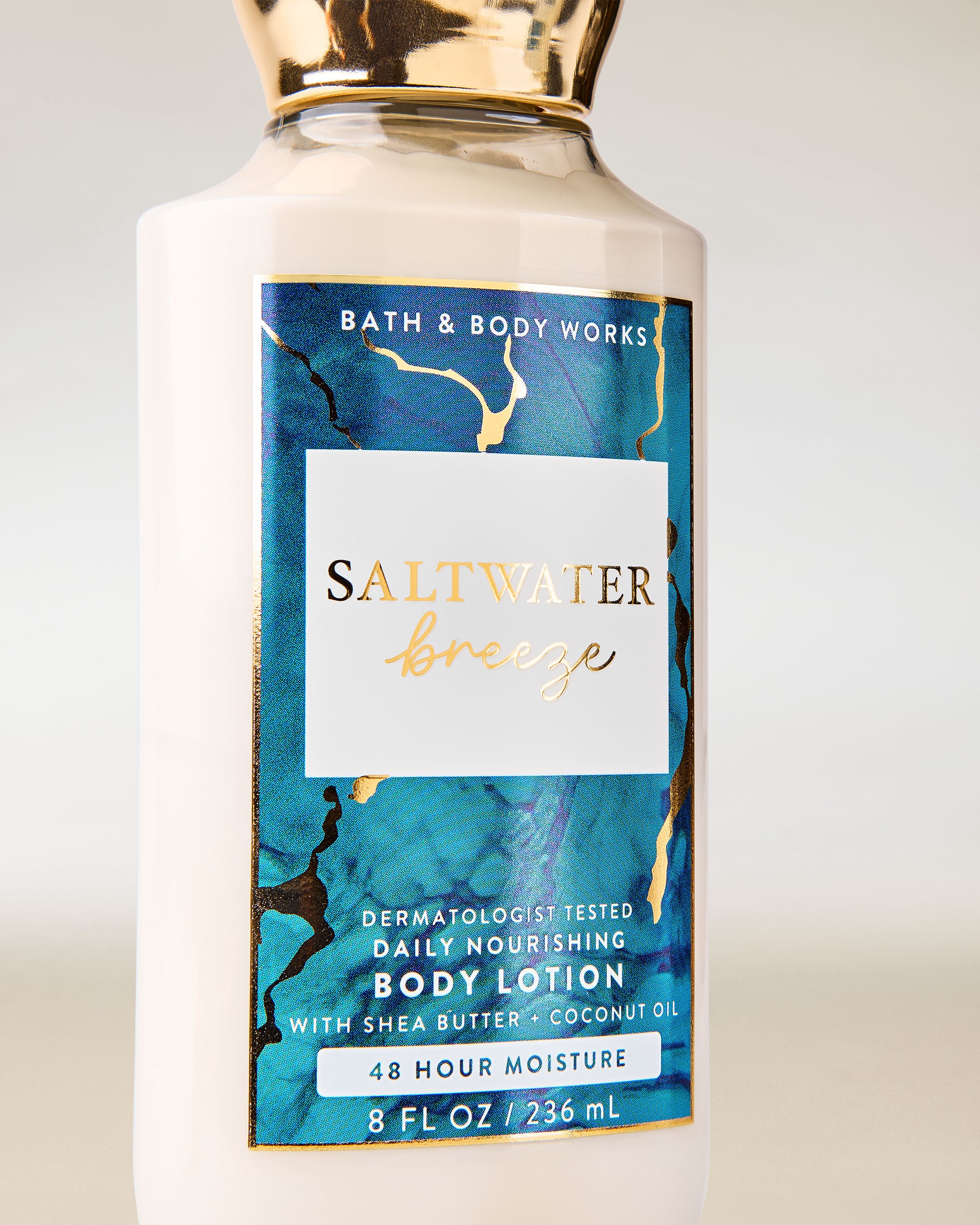 Body Lotion Saltwater Breeze 8 fl oz / 236 ml - Image 2