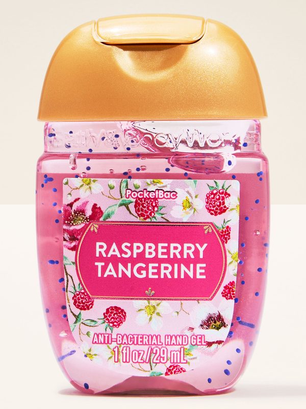 PocketBac Hand Sanitizer  Raspberry Tangerine 1 fl oz / 29 ml