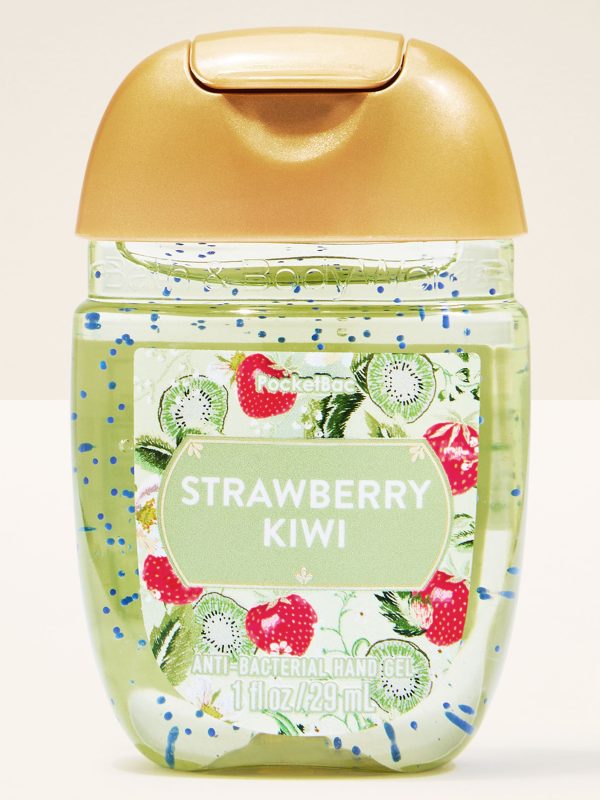 PocketBac Hand Sanitizer  Strawberry Kiwi 1 fl oz / 29 ml