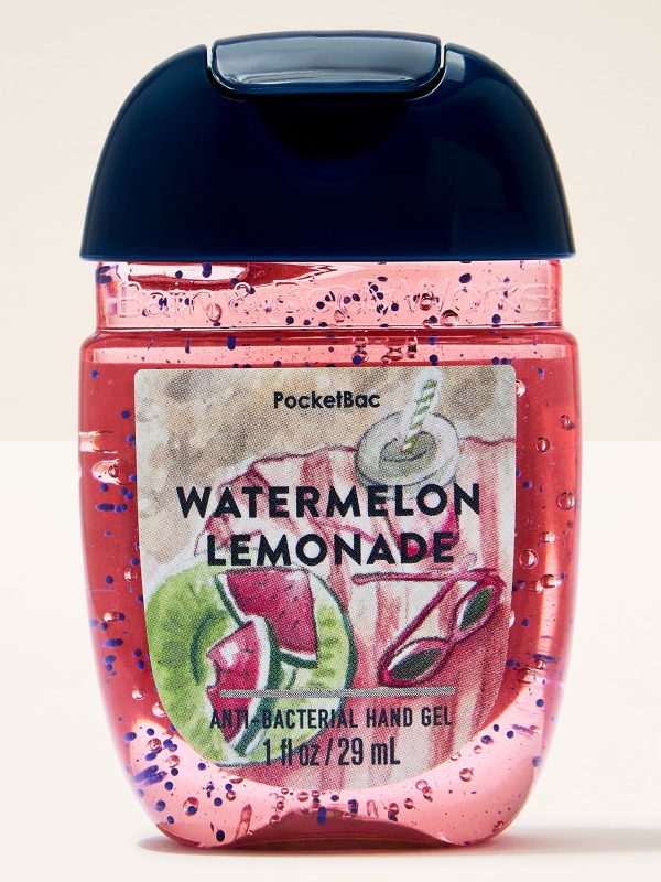 PocketBac Hand Sanitizer  Watermelon Lemonade 1 fl oz / 29 ml