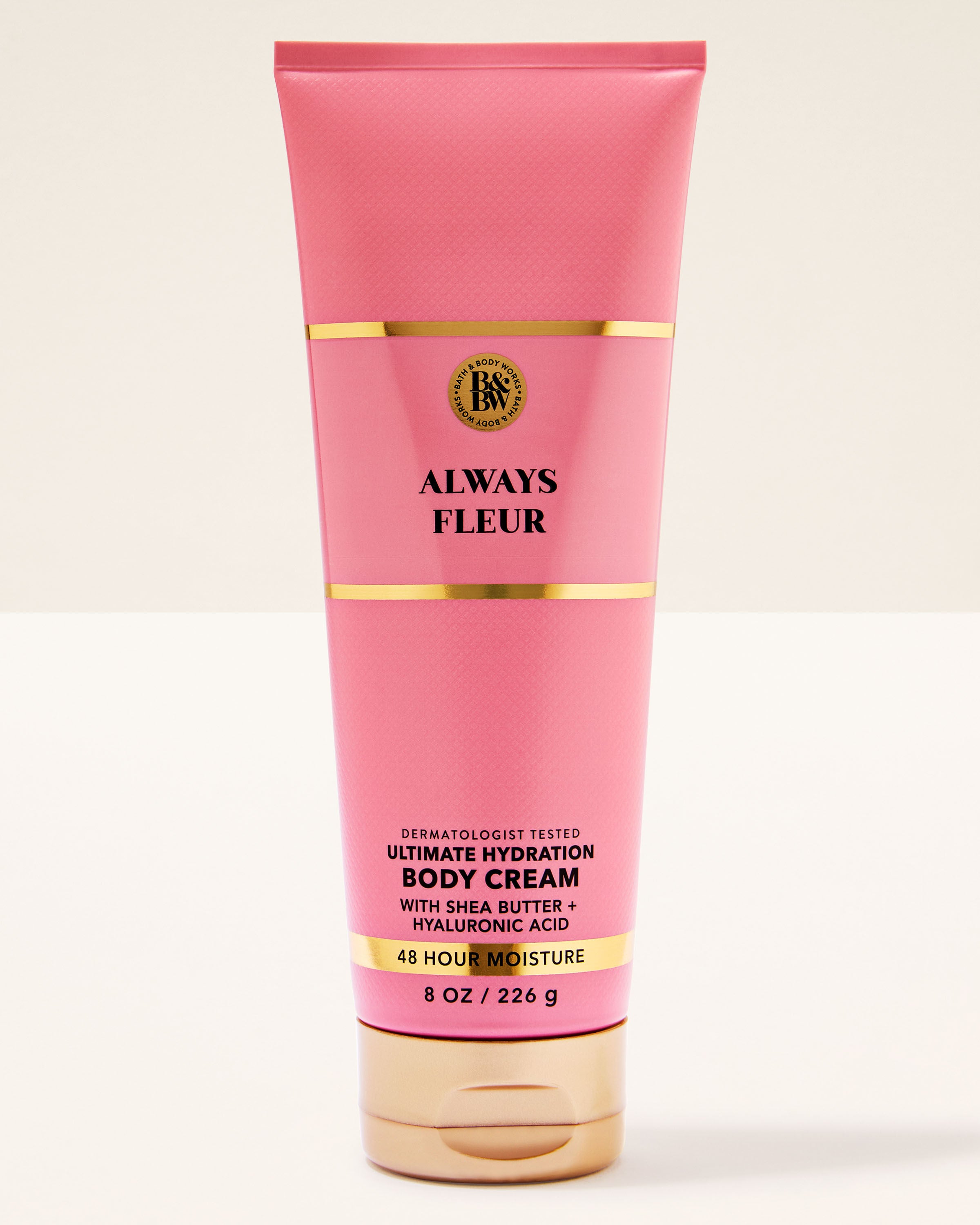 Ultimate Hydration Body Cream Always Fleur 8 oz / 226 g