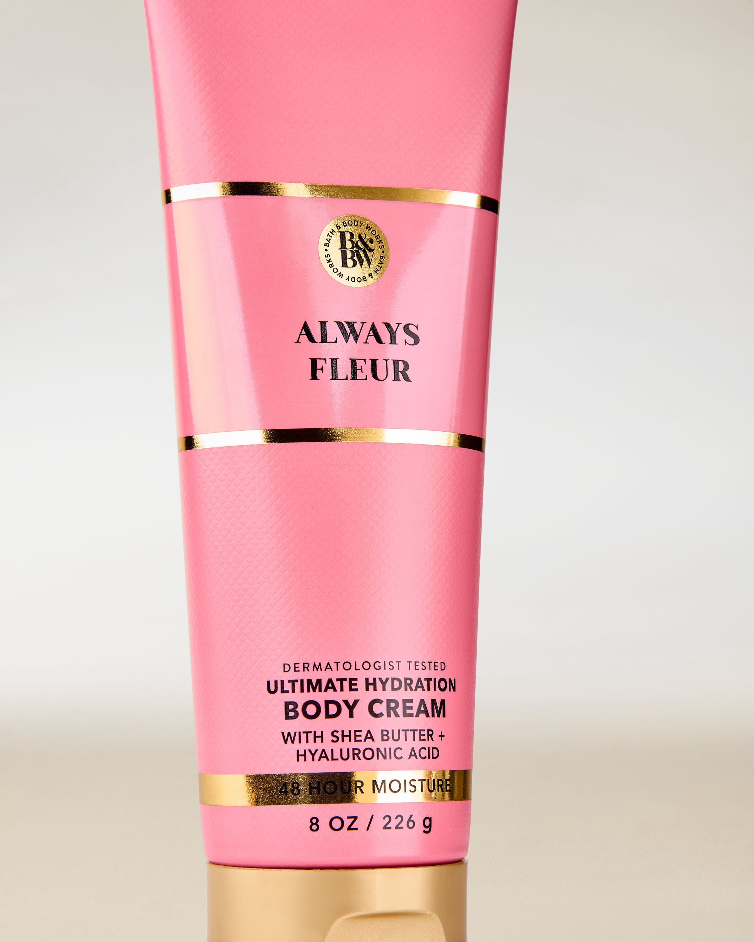Ultimate Hydration Body Cream Always Fleur 8 oz / 226 g - Image 2