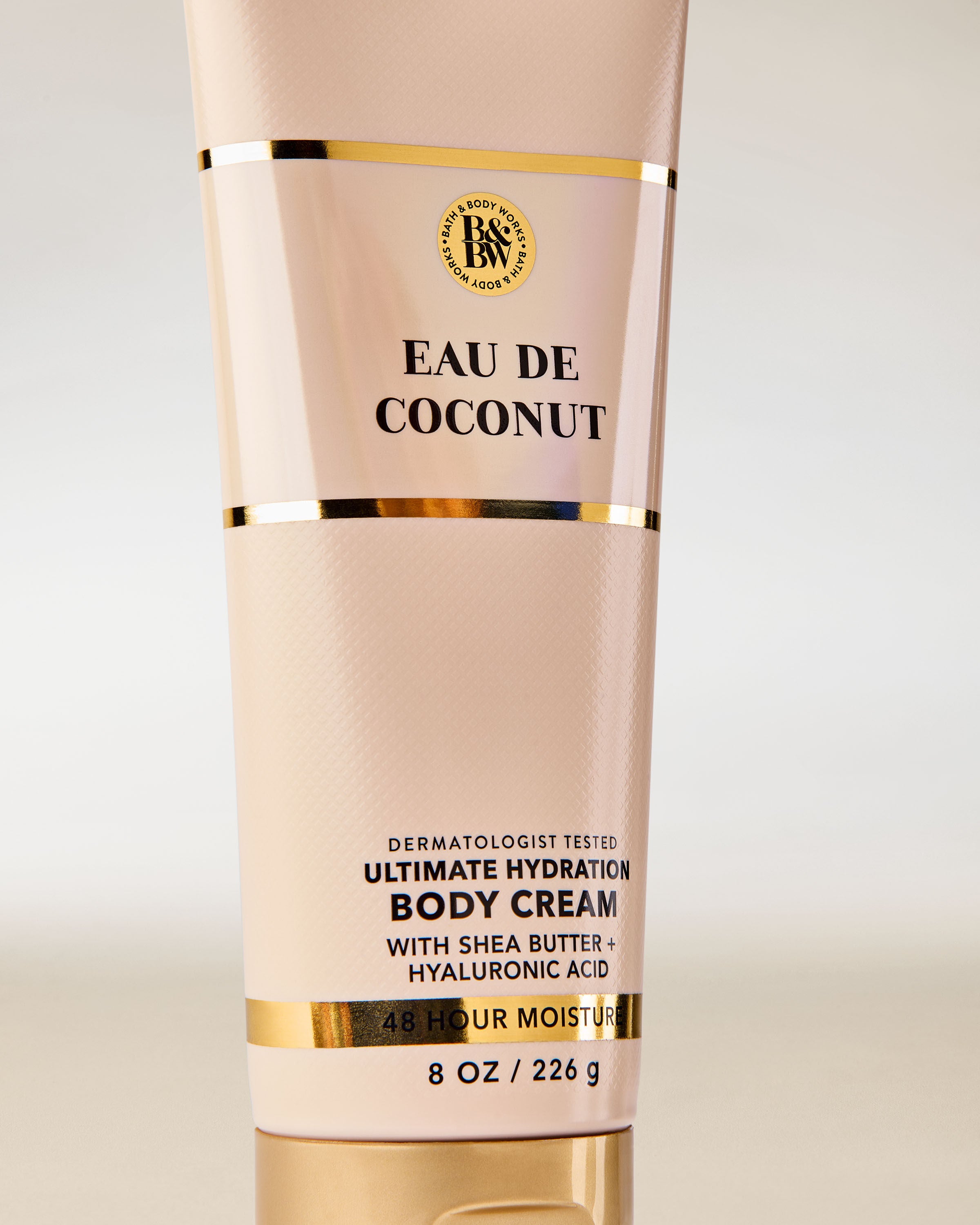 Ultimate Hydration Body Cream Eau De Coconut 8 oz / 226 g - Image 2