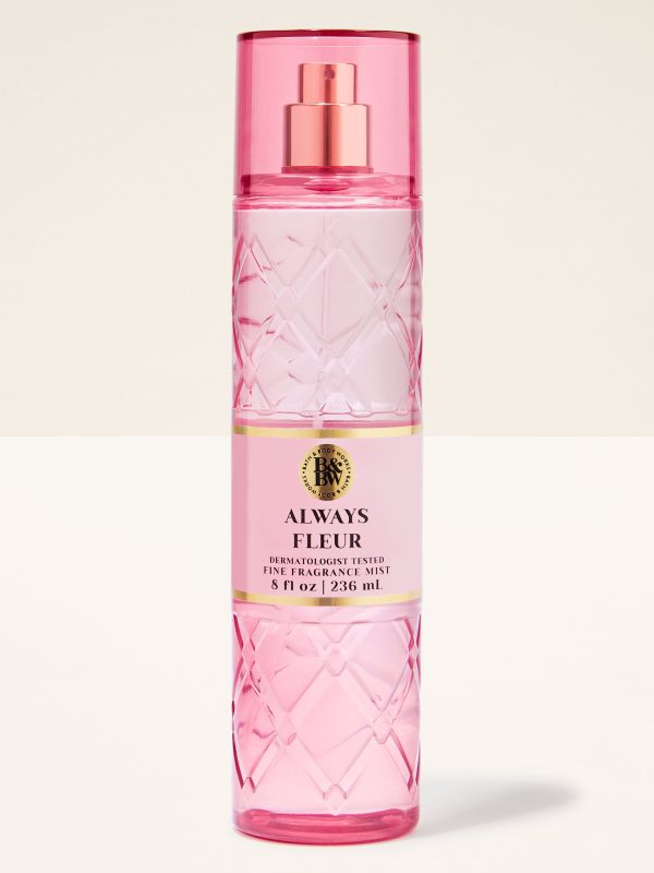 Fine Fragrance Mist  Always Fleur 8 fl oz / 236 ml