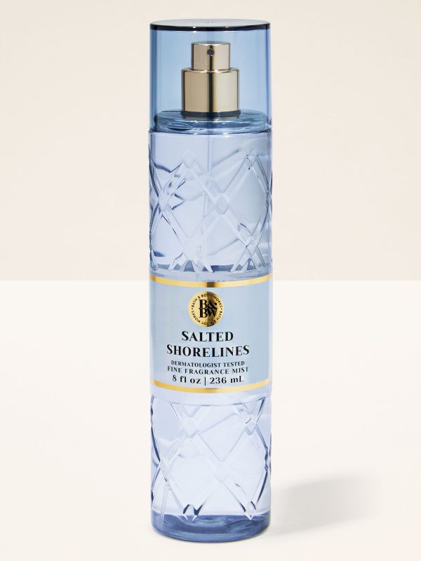 Fine Fragrance Mist  Salted Shorelines 8 fl oz / 236 ml