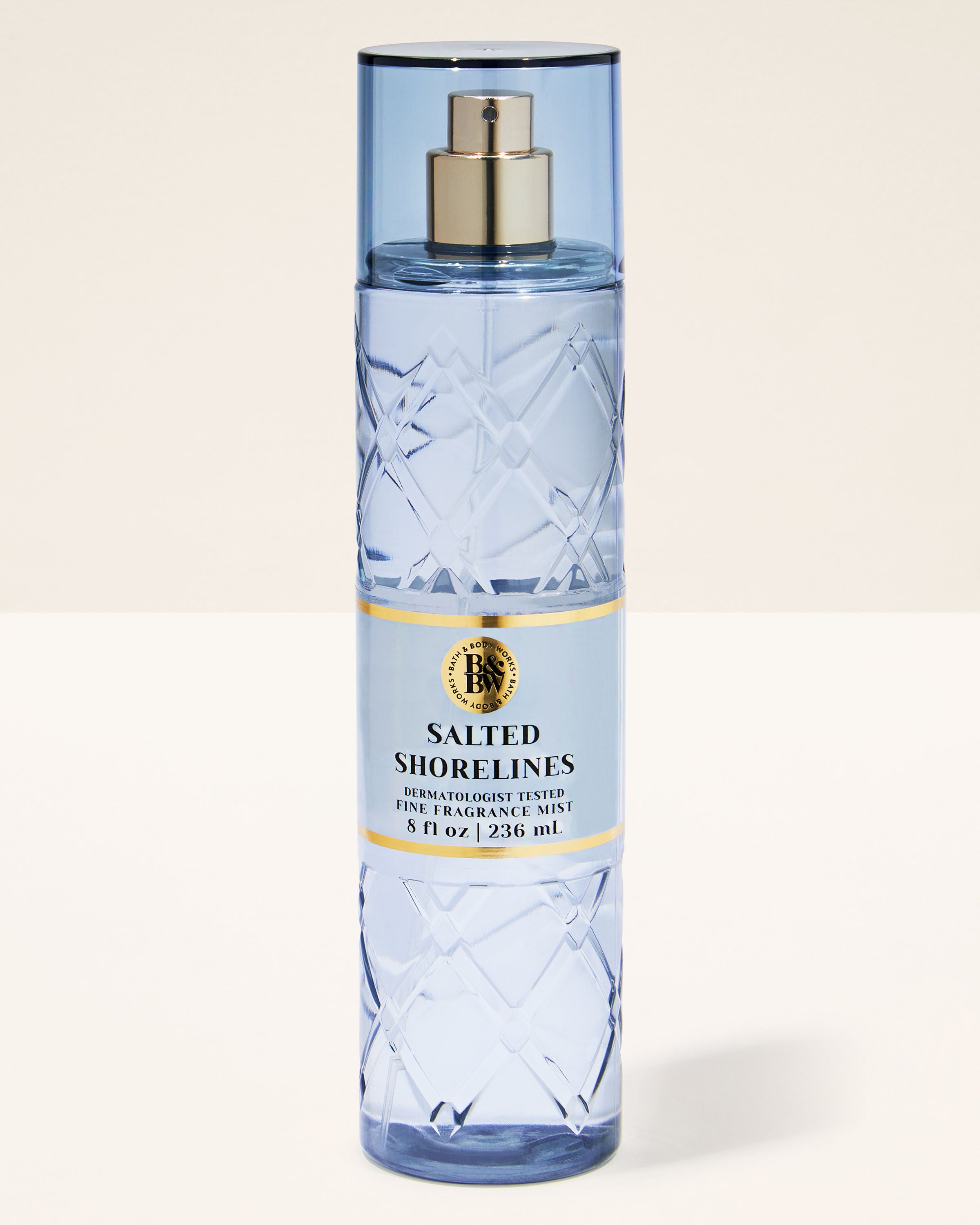 Fine Fragrance Mist Salted Shorelines 8 fl oz / 236 ml