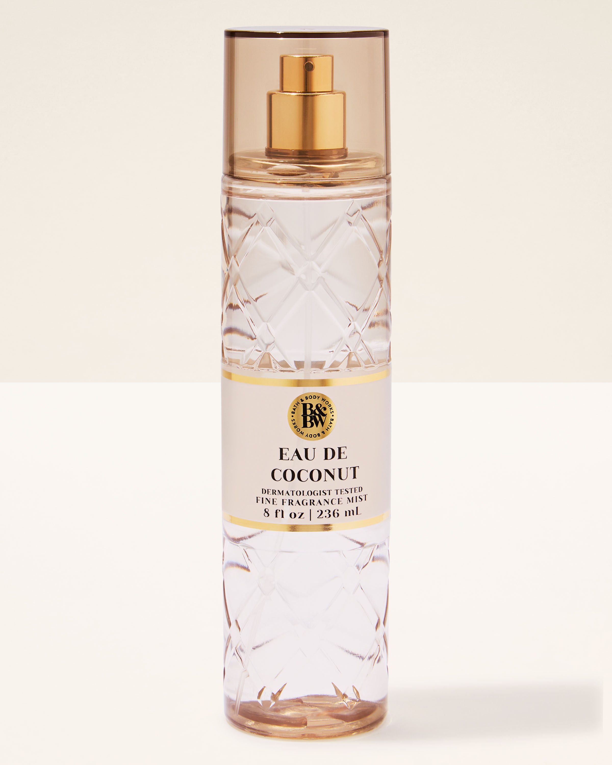 Fine Fragrance Mist Eau De Coconut 8 fl oz / 236 ml