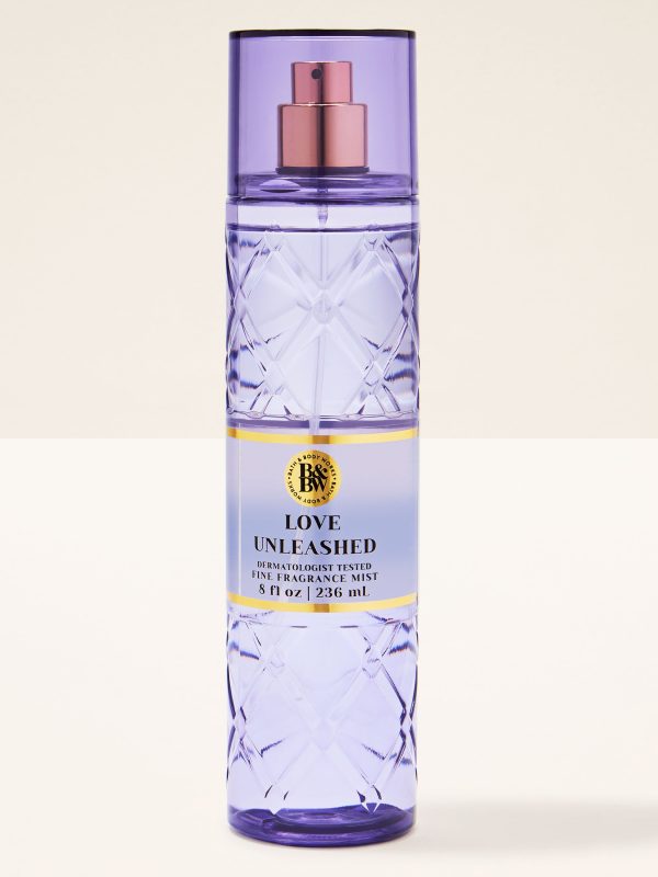 Fine Fragrance Mist  Love Unleashed 8 fl oz / 236 ml