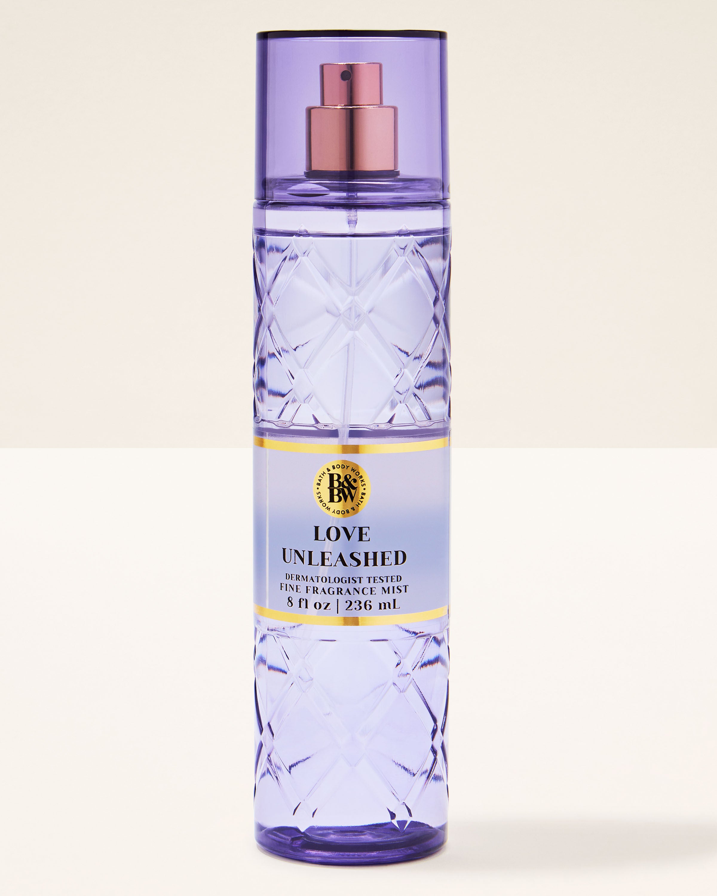 Fine Fragrance Mist Love Unleashed 8 fl oz / 236 ml