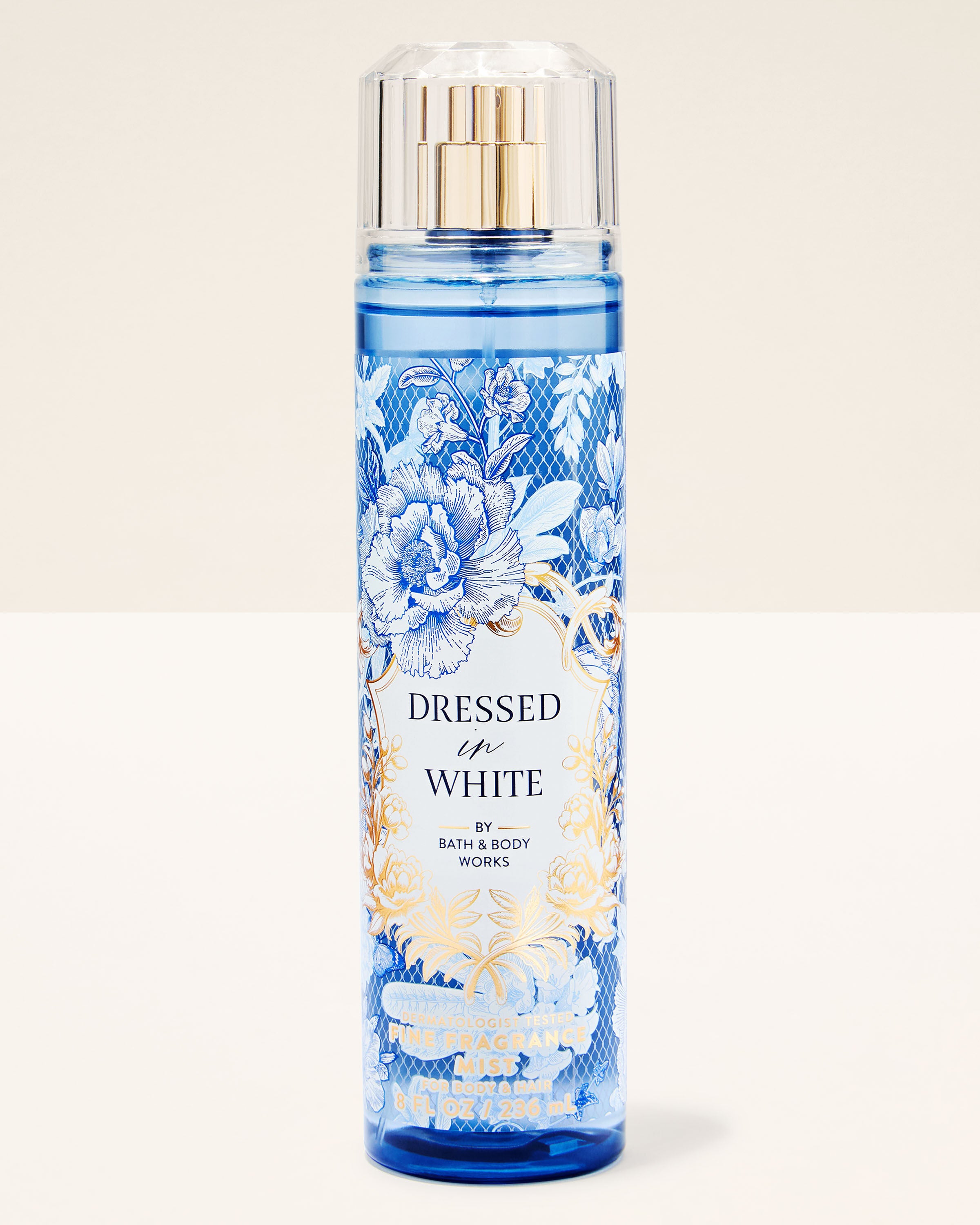 Fine Fragrance Mist Dressed In White 8 fl oz / 236 ml