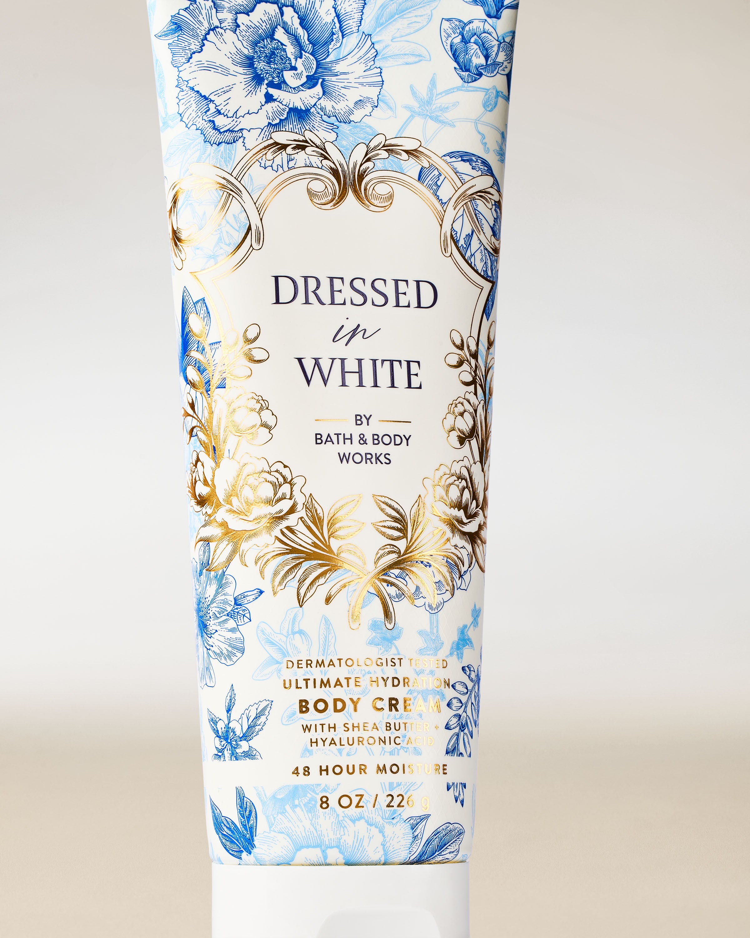 Ultimate Hydration Body Cream Dressed In White 8 oz / 226 g - Image 2