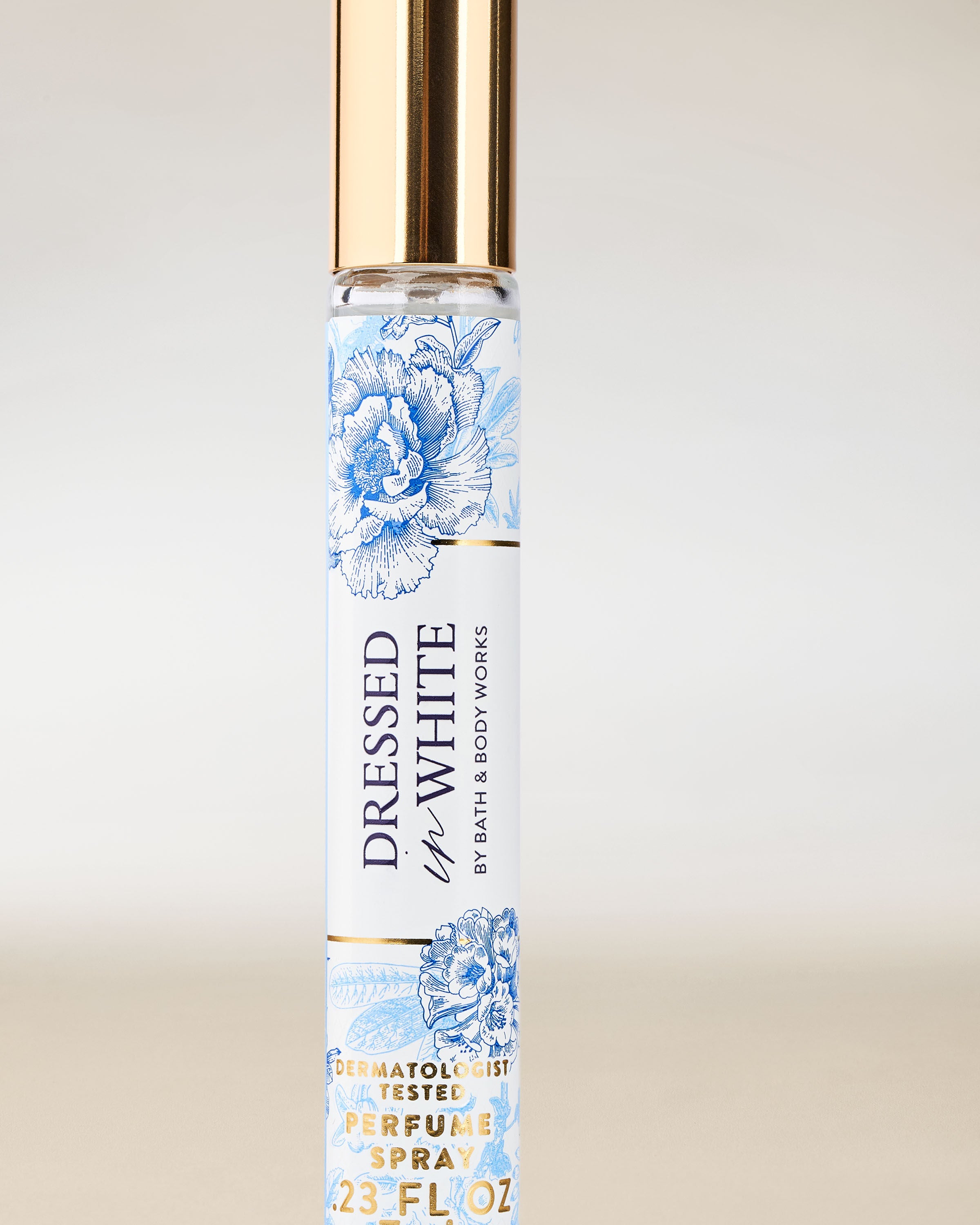 Mini Eau de Parfum Dressed In White 0.23 fl oz / 7 ml - Image 2