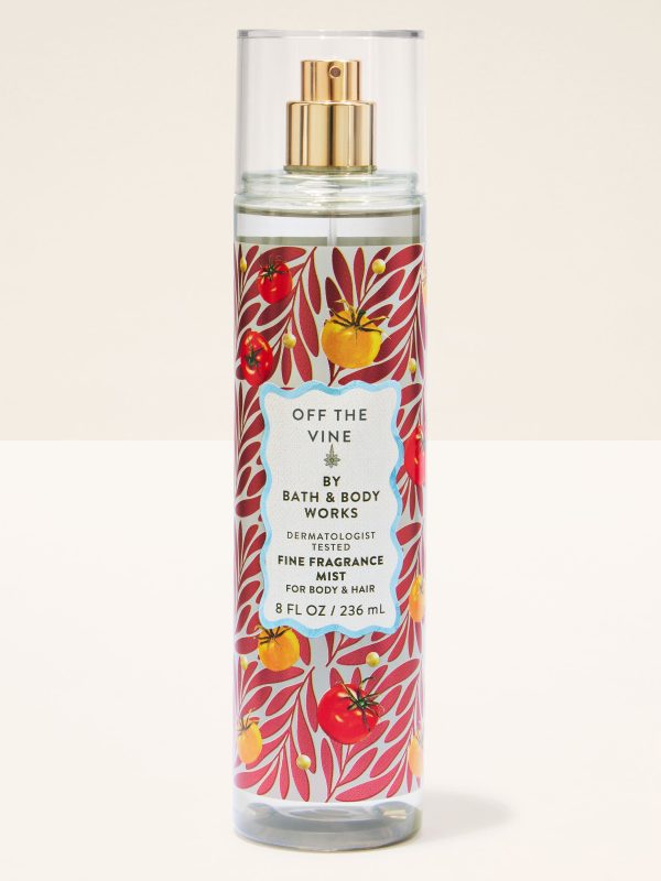 Fine Fragrance Mist  Off the Vine 8 fl oz / 236 ml