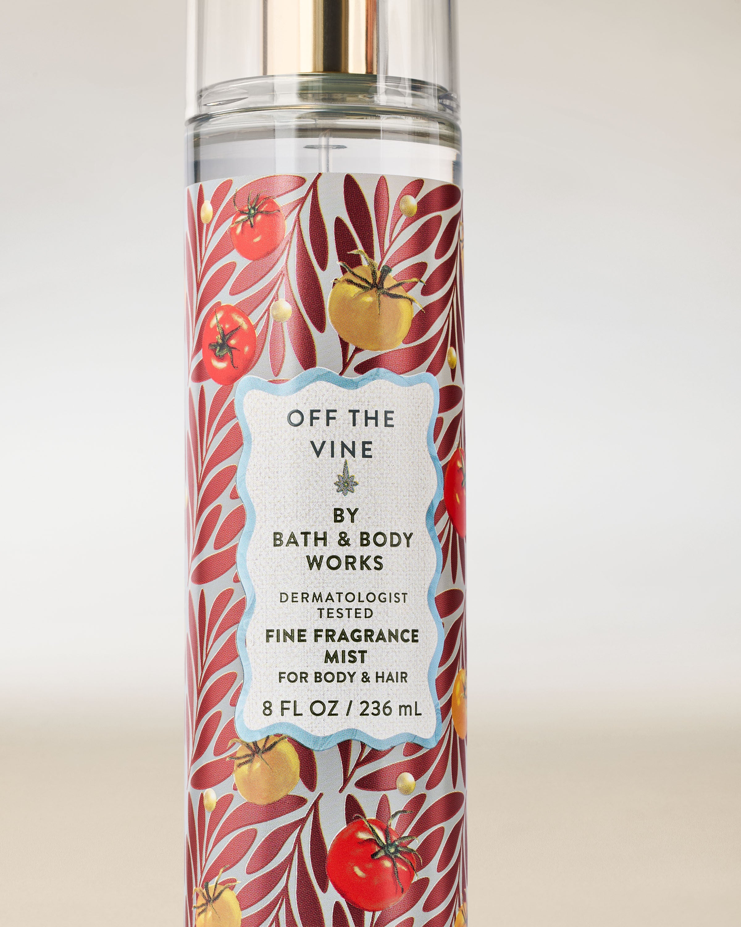 Fine Fragrance Mist Off the Vine 8 fl oz / 236 ml - Image 2