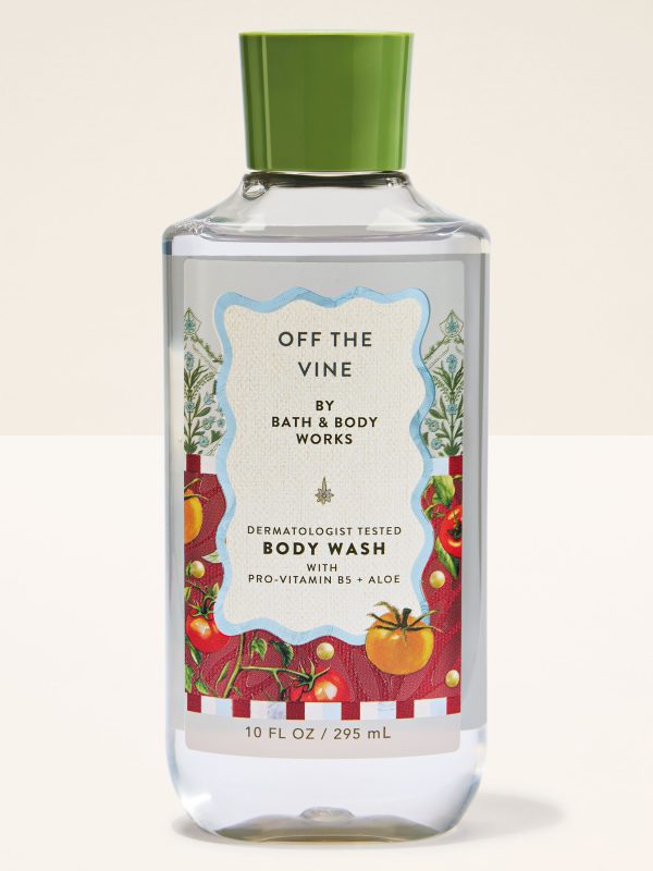 Body Wash Off the Vine 10 fl oz / 295 ml