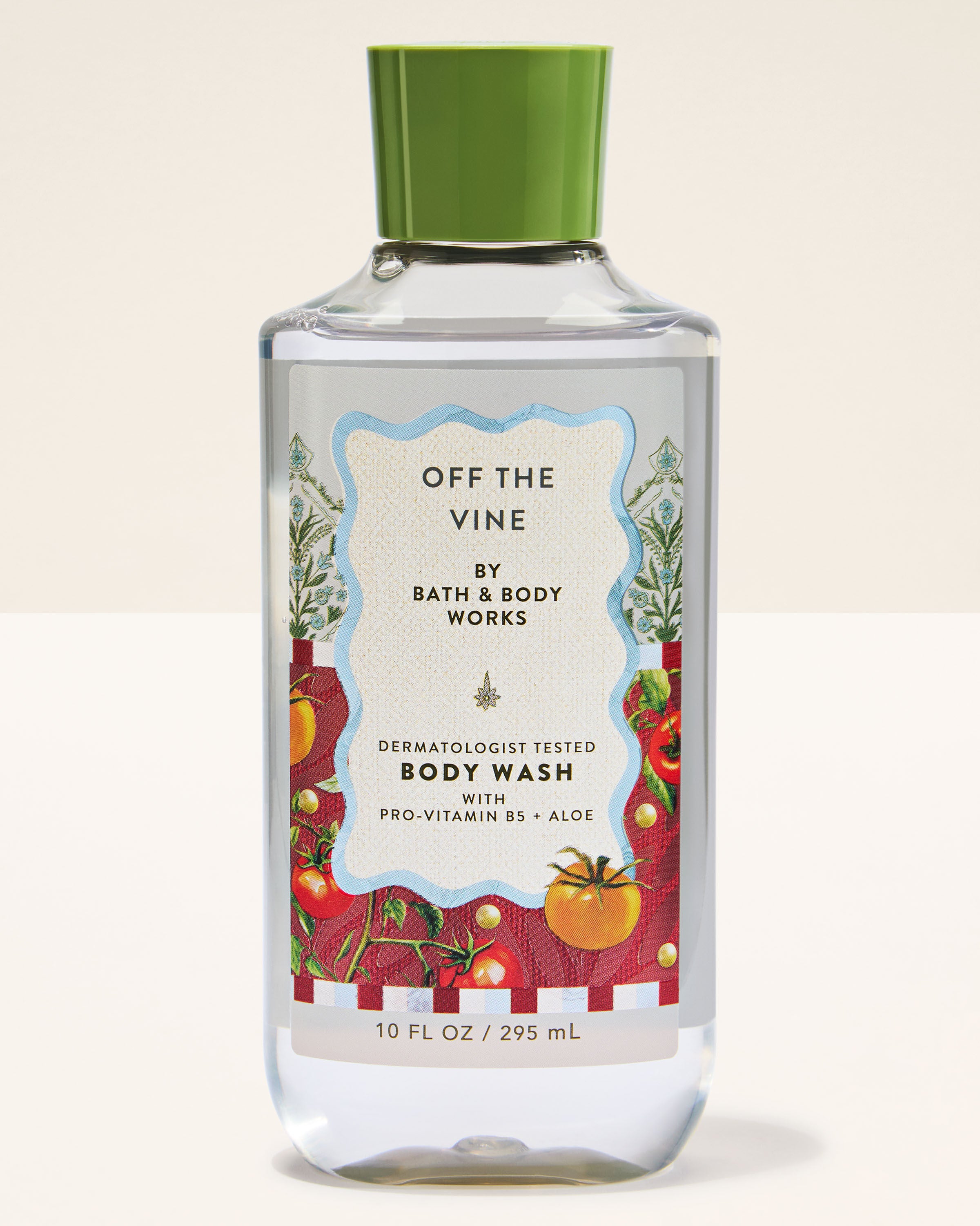Body Wash Off the Vine 10 fl oz / 295 ml