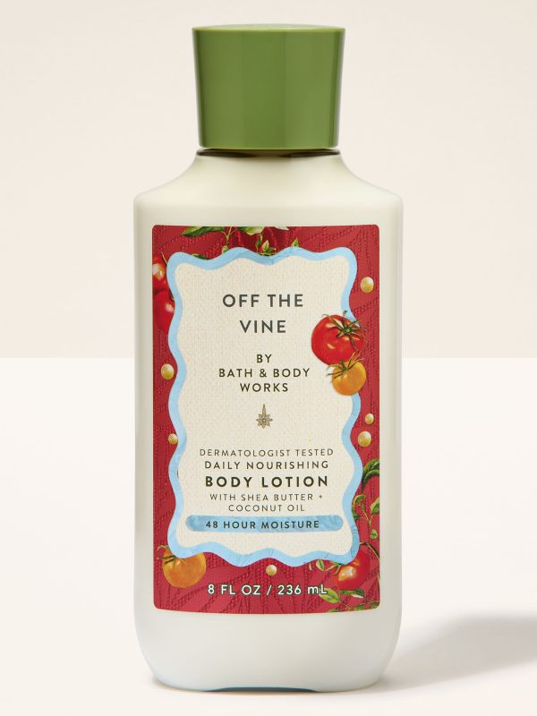 Body Lotion  Off the Vine 8 fl oz / 236 ml