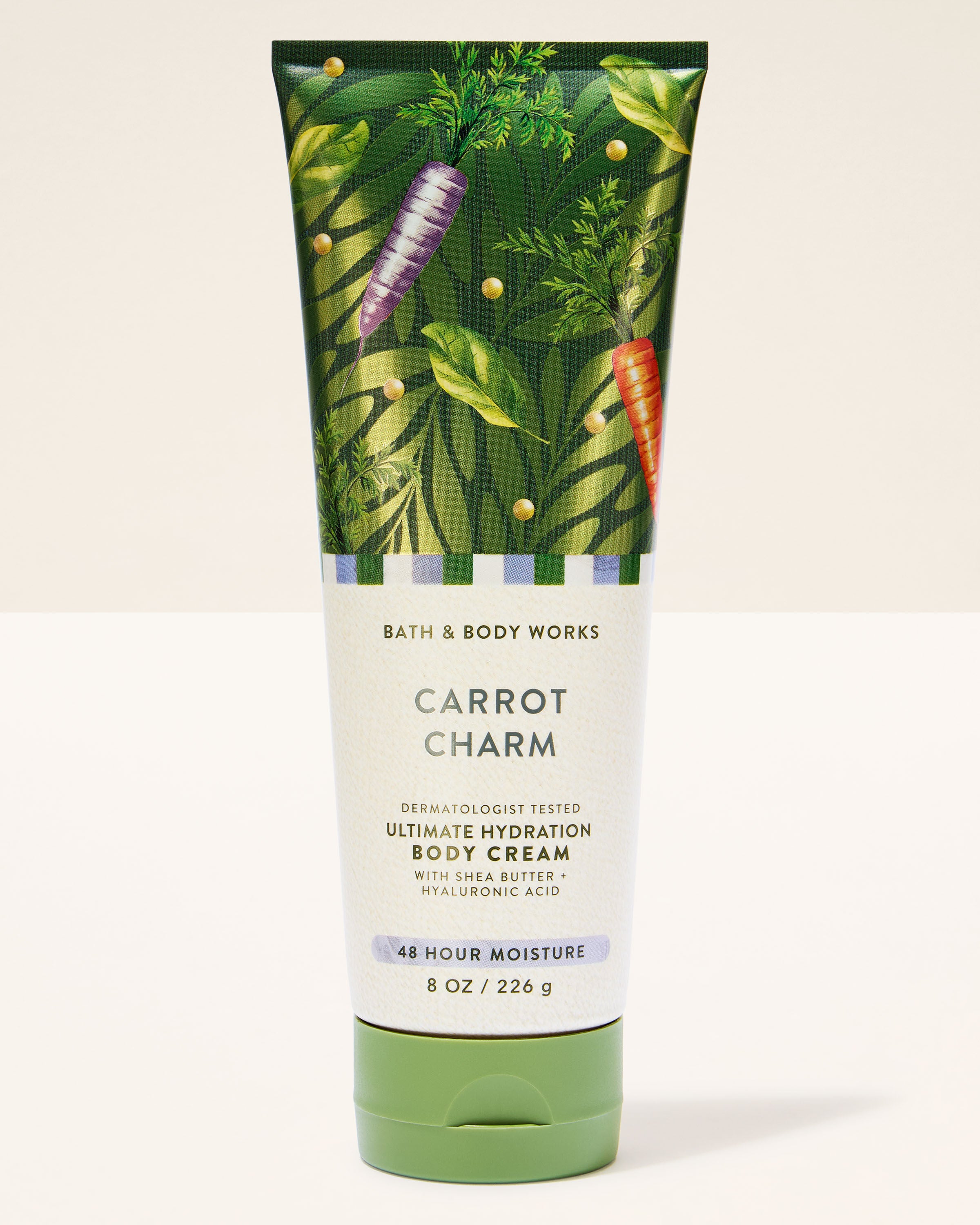 Ultimate Hydration Body Cream Carrot Charm 8 oz / 226 g
