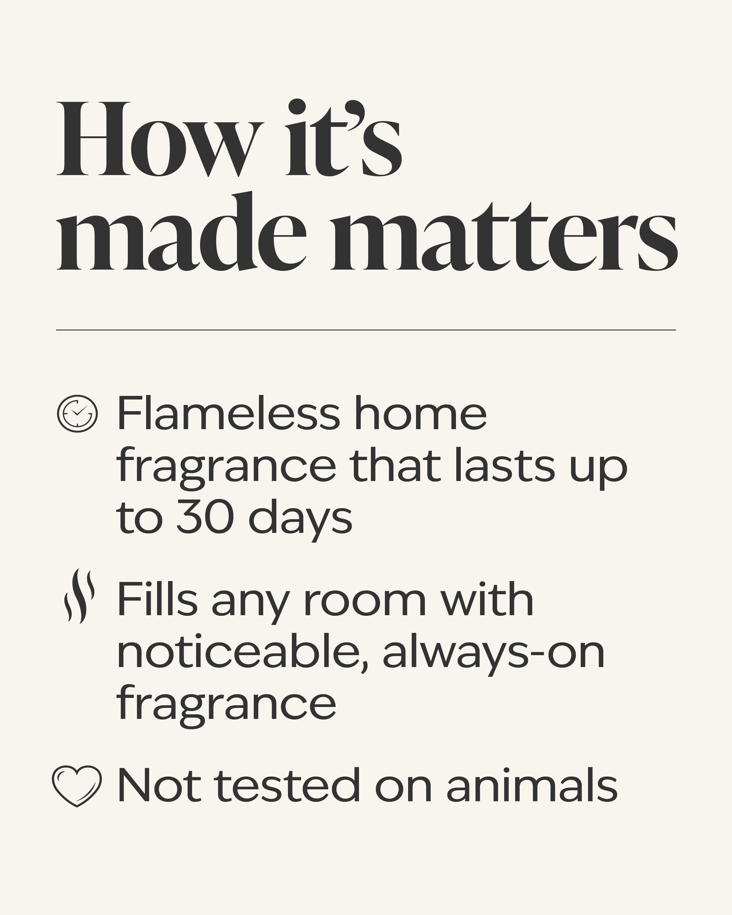Wallflowers Refills 2-Pack Bourbon 2 fragrance bulbs 0.8 fl oz / 24 ml per bulb total net 1.6 fl oz / 48 ml - Image 4