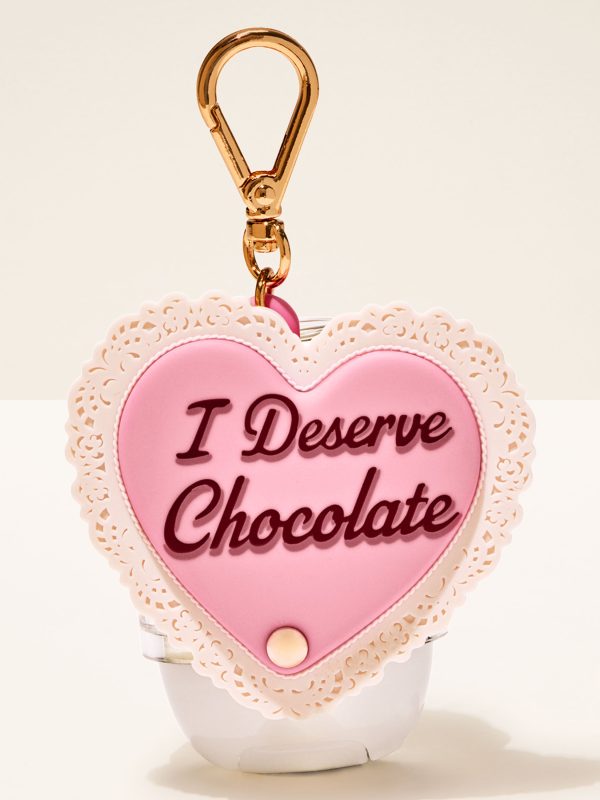 PocketBac Holder Heart Chocolate Box