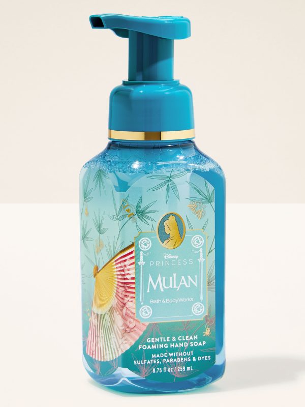 Gentle & Clean Foaming Hand Soap  Mulan 8.75 fl oz / 259 ml