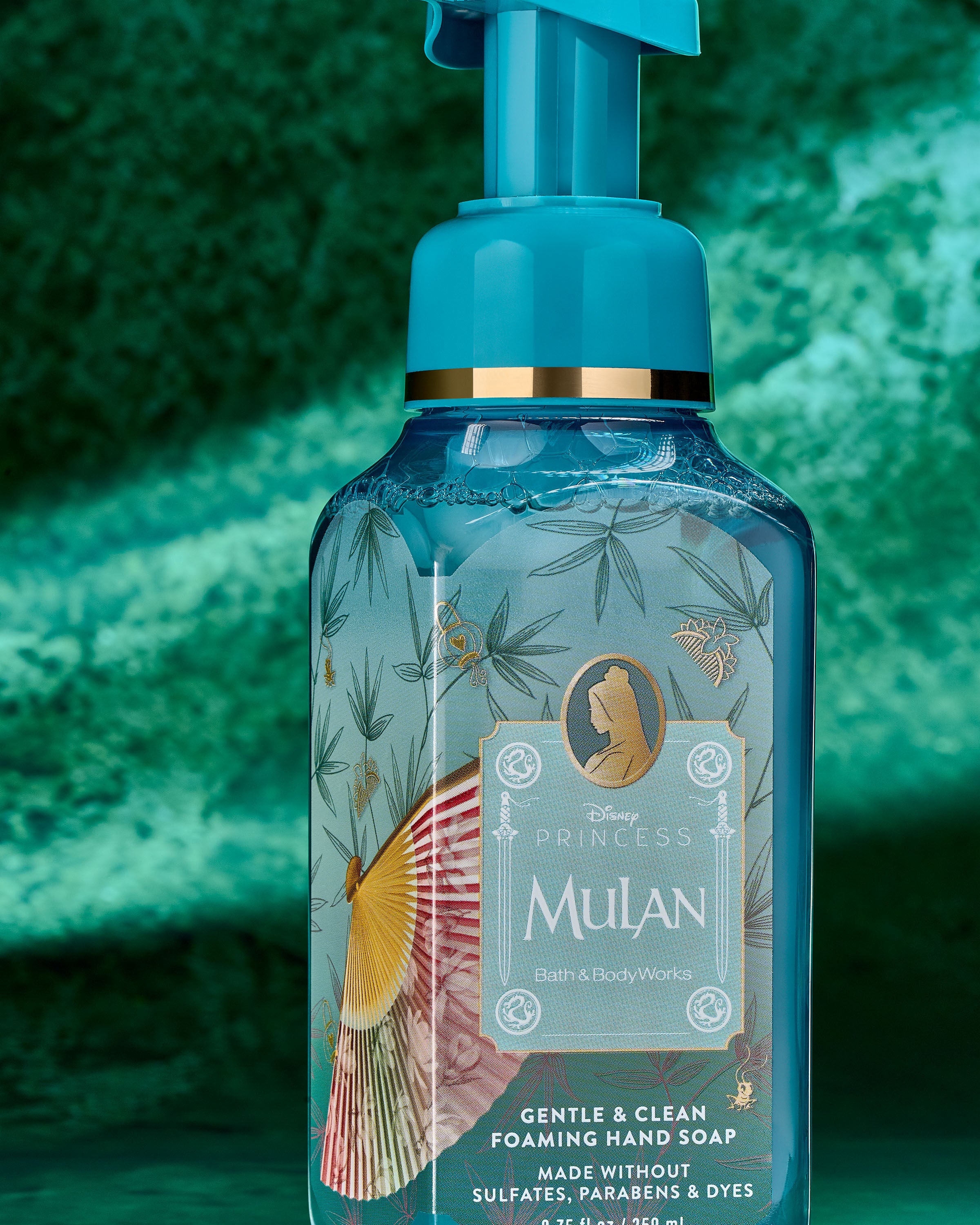 Gentle & Clean Foaming Hand Soap Mulan 8.75 fl oz / 259 ml - Image 2