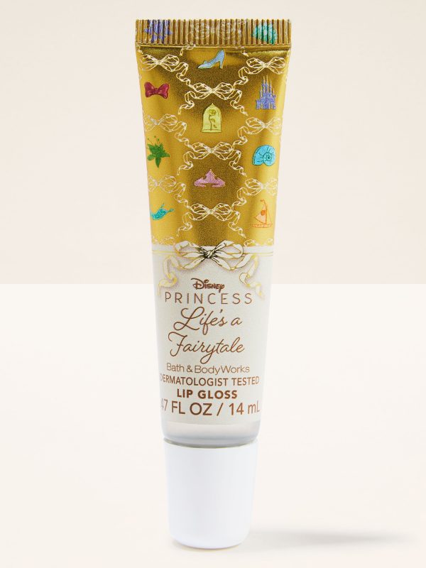 Lip Gloss  Life's a Fairytale 0.47 fl oz / 14 ml