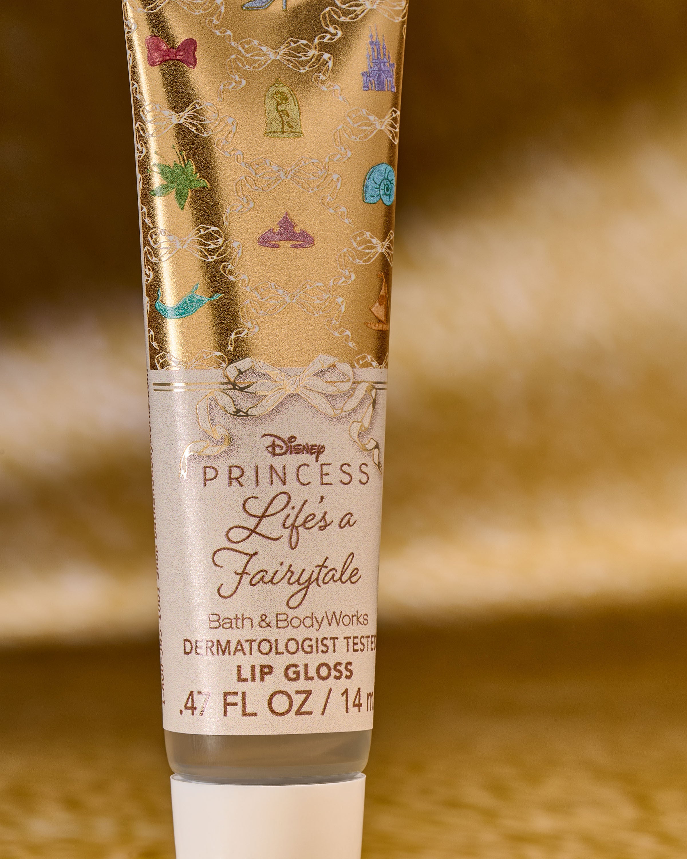 Lip Gloss Life's a Fairytale 0.47 fl oz / 14 ml - Image 2