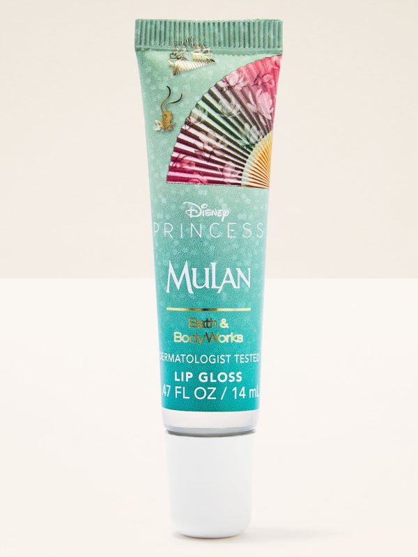 Lip Gloss  Mulan 0.47 fl oz / 14 ml