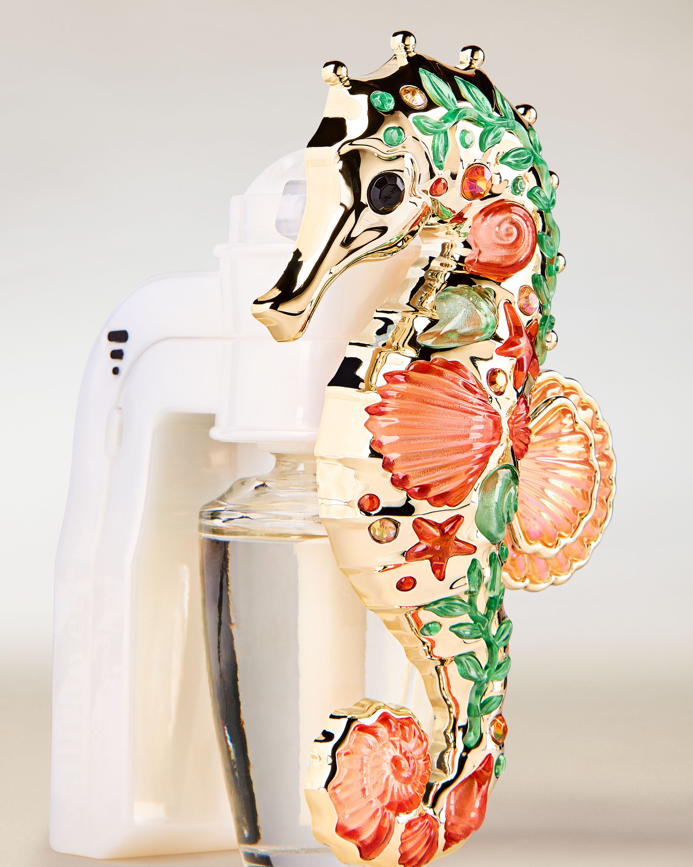 Wallflowers Fragrance Plug Seahorse Scent Control™ Nightlight - Image 2