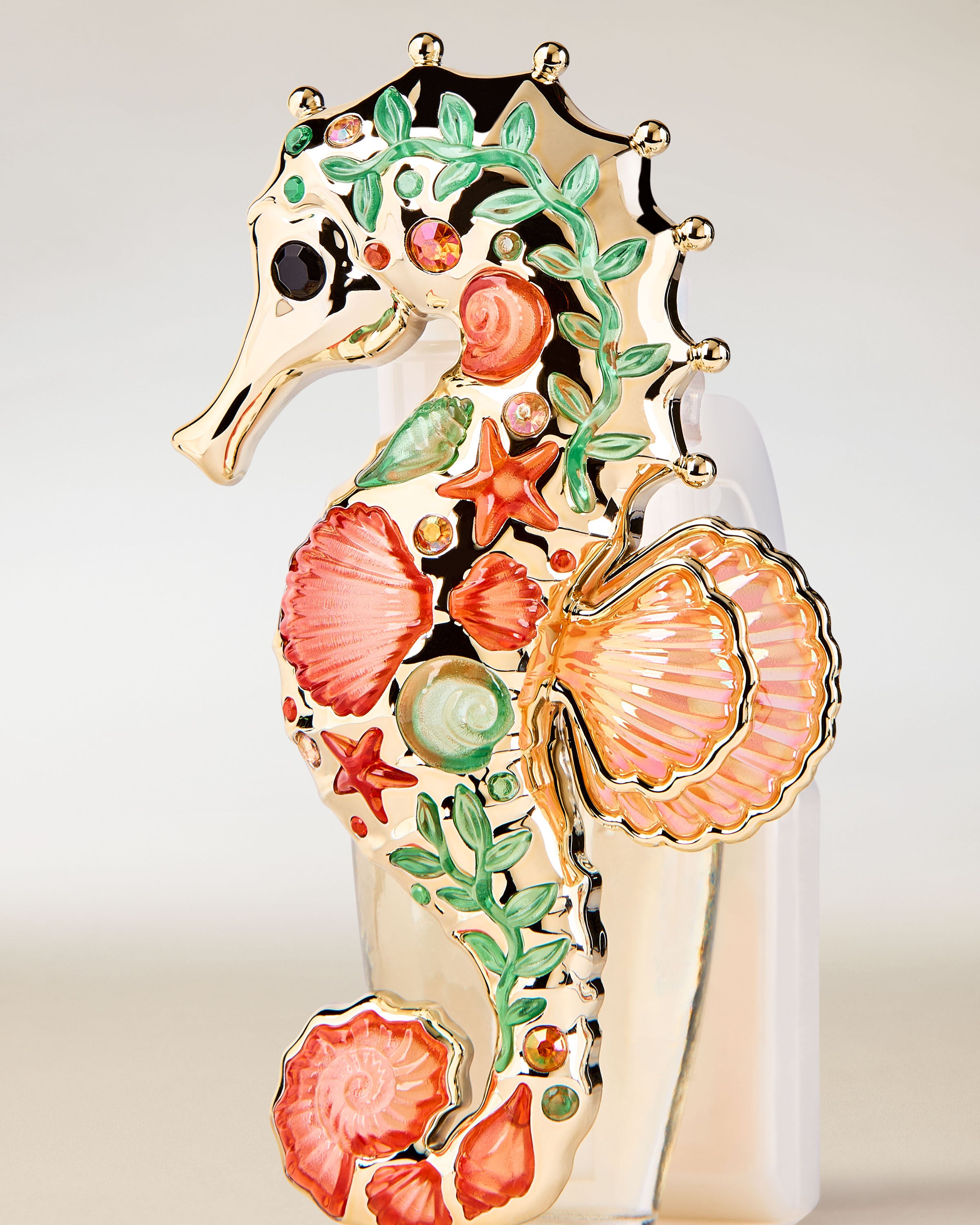 Wallflowers Fragrance Plug Seahorse Scent Control™ Nightlight - Image 3