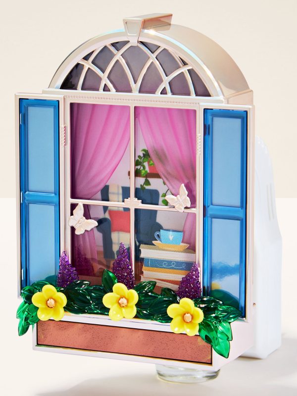 Wallflowers Fragrance Plug  Spring Window Projector