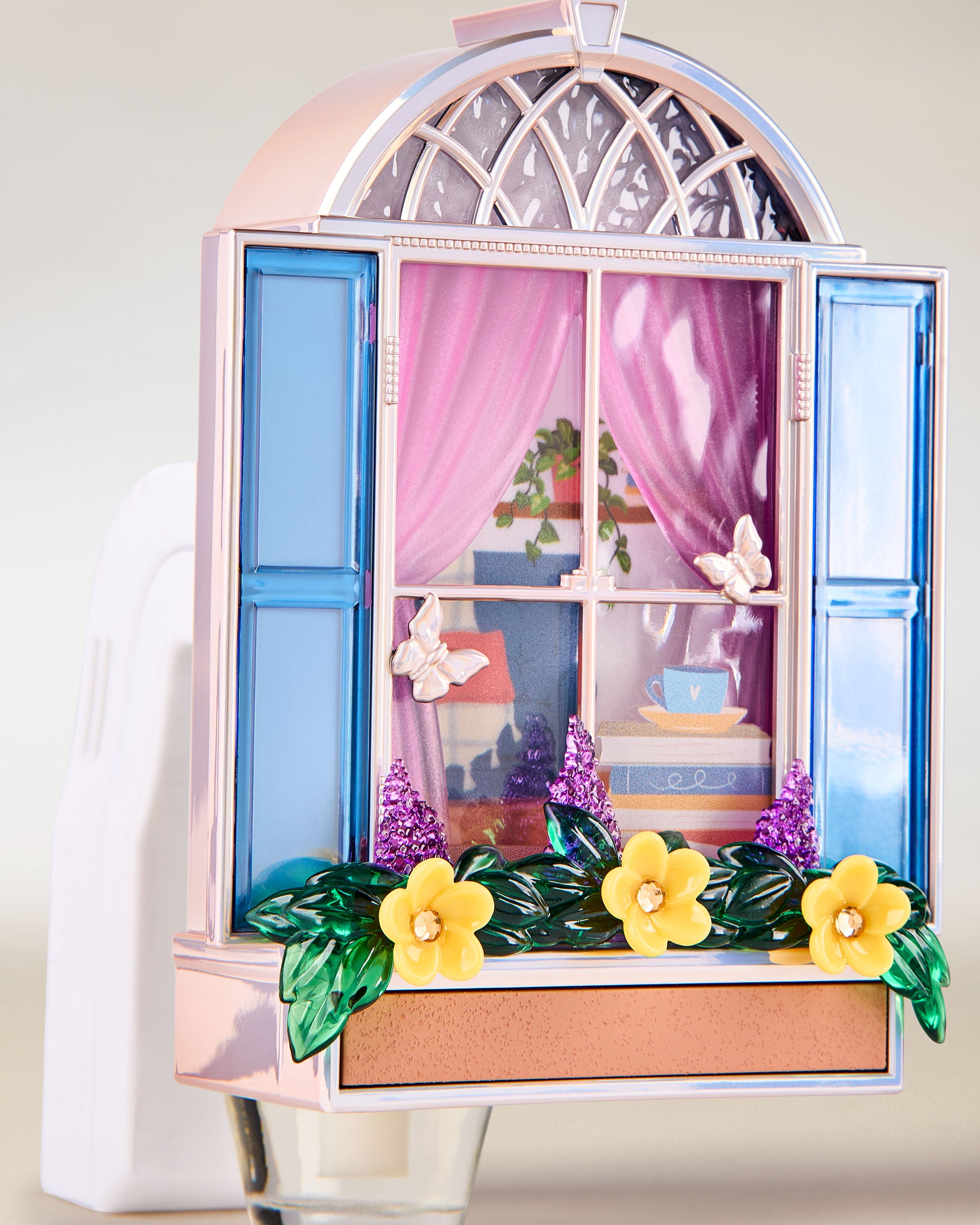 Wallflowers Fragrance Plug Spring Window Projector - Image 2