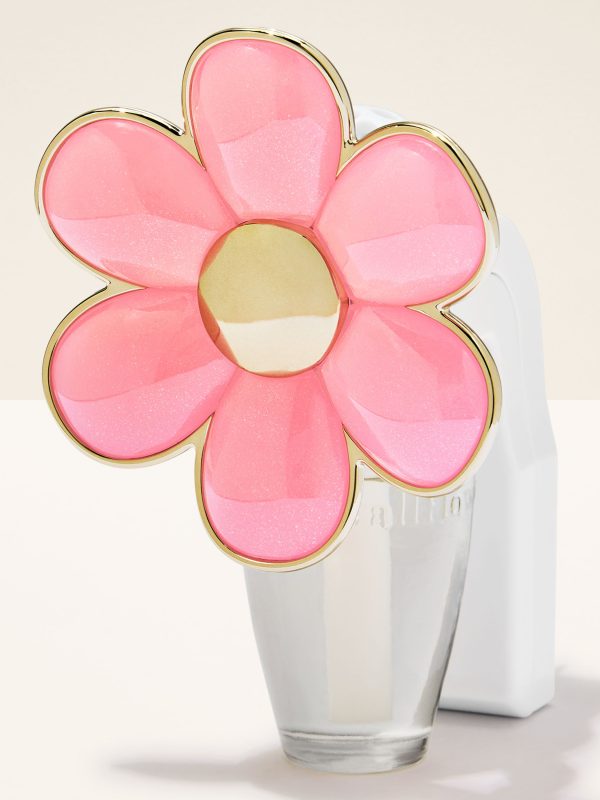 Wallflowers Fragrance Plug  Daisy Scent Control™ Nightlight