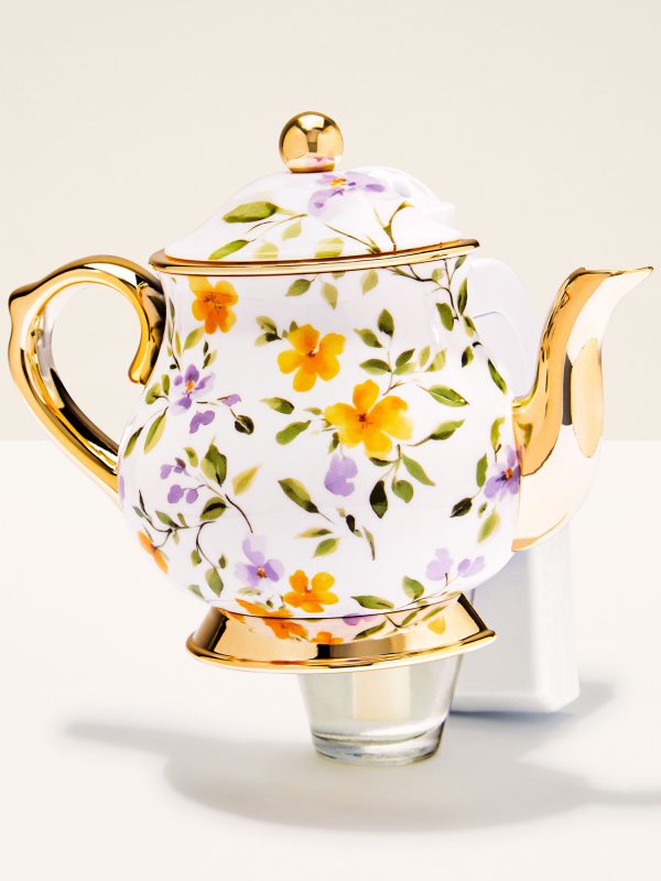 Wallflowers Fragrance Plug Teapot Scent Control™
