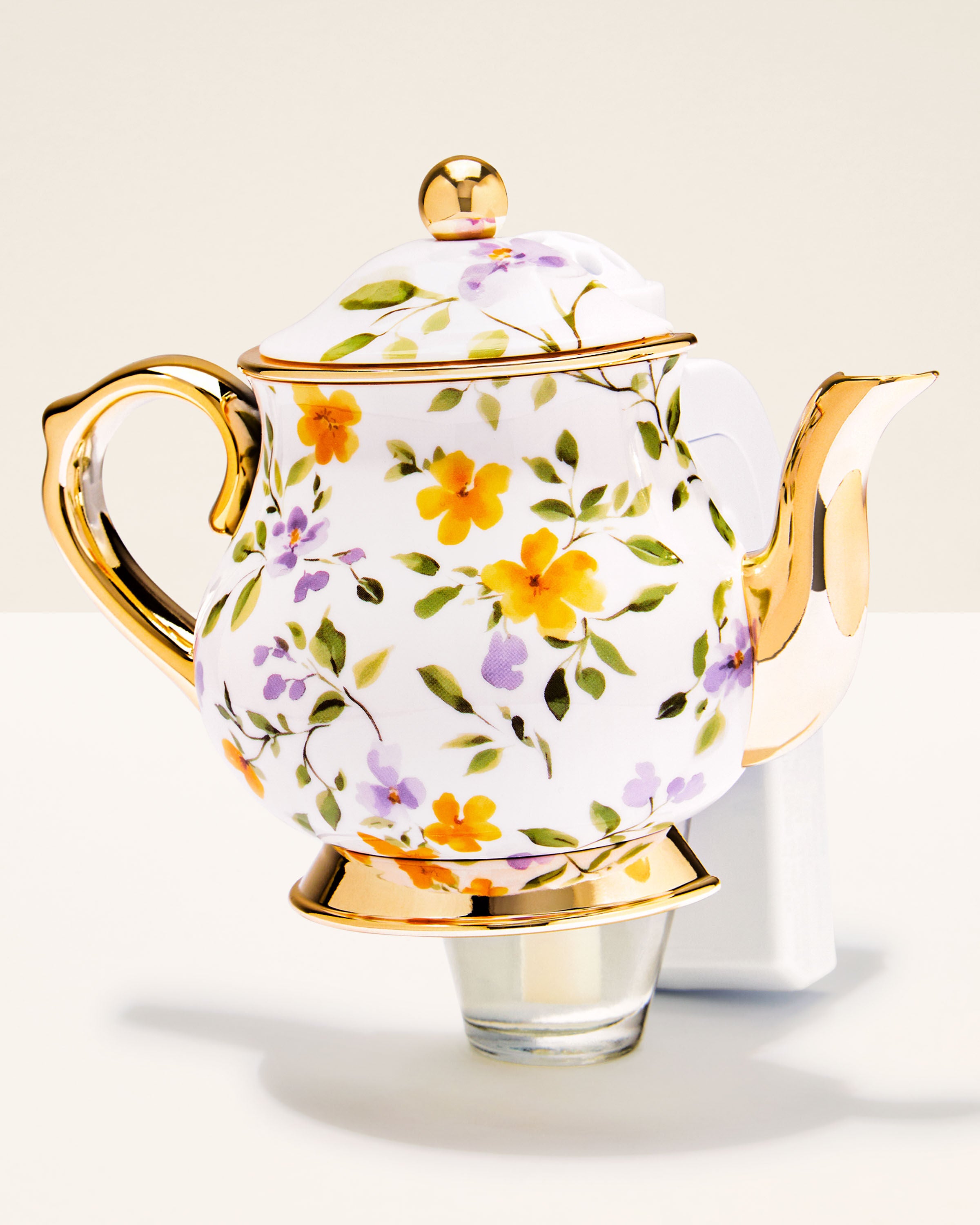 Wallflowers Fragrance Plug Teapot Scent Control™