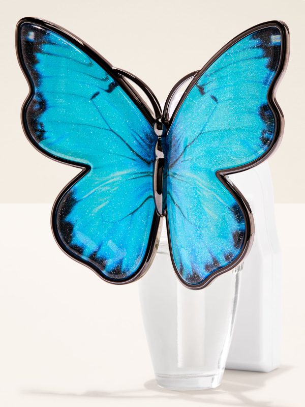 Wallflowers Fragrance Plug  Butterfly Scent Control™ Nightlight