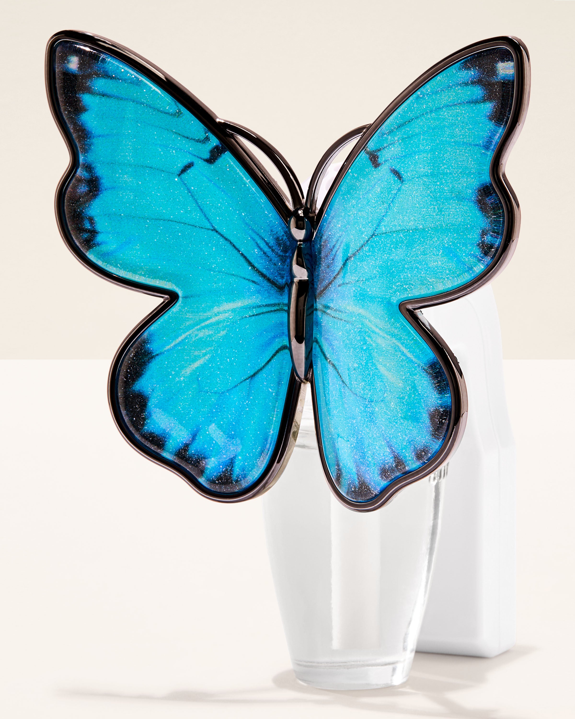 Wallflowers Fragrance Plug Butterfly Scent Control™ Nightlight