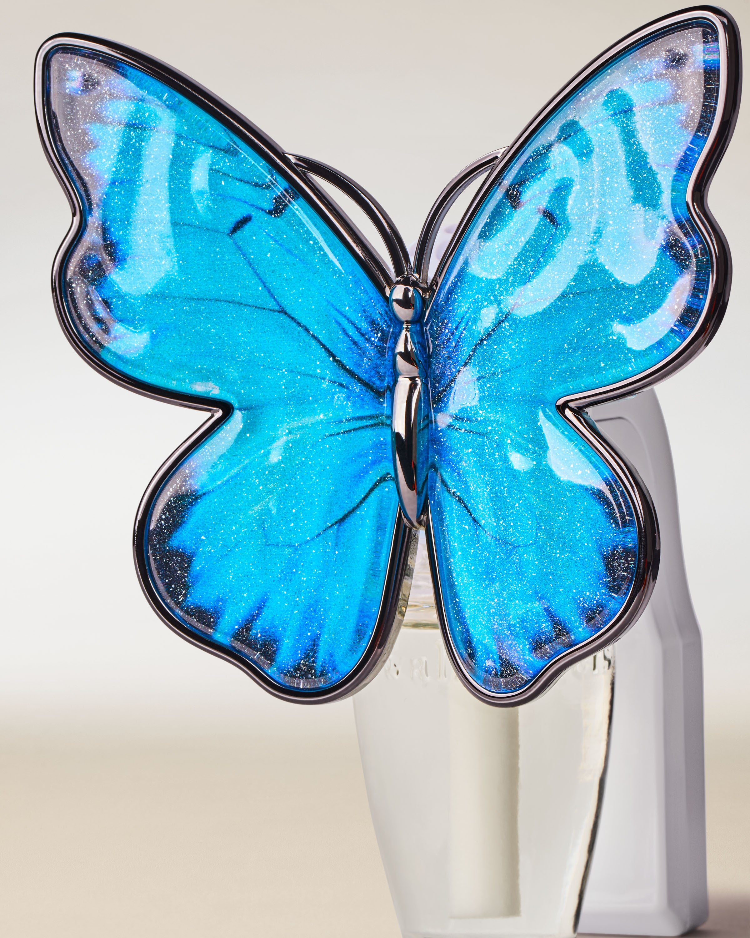 Wallflowers Fragrance Plug Butterfly Scent Control™ Nightlight - Image 2