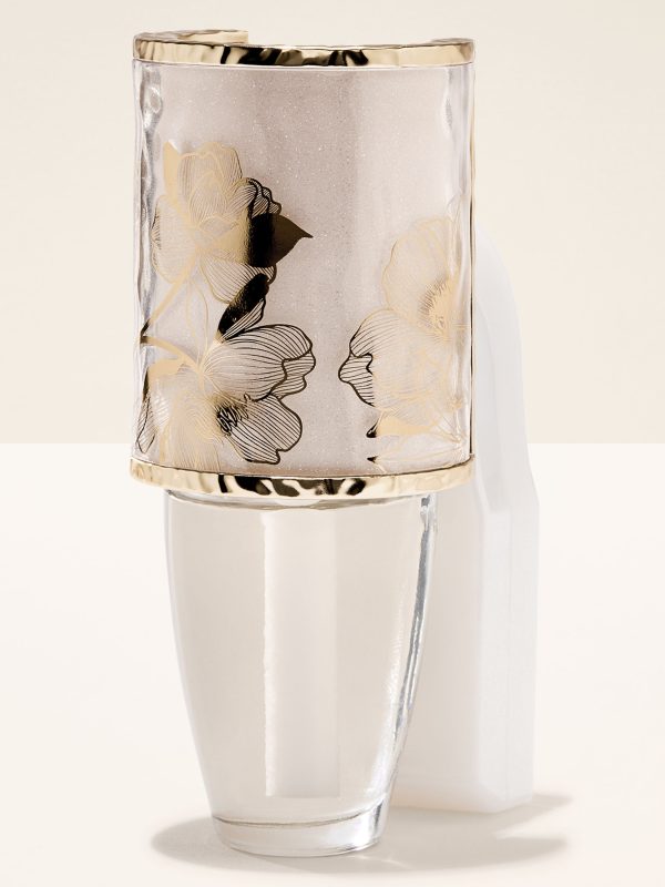 Wallflowers Fragrance Plug  Floral Scent Control™ Nightlight