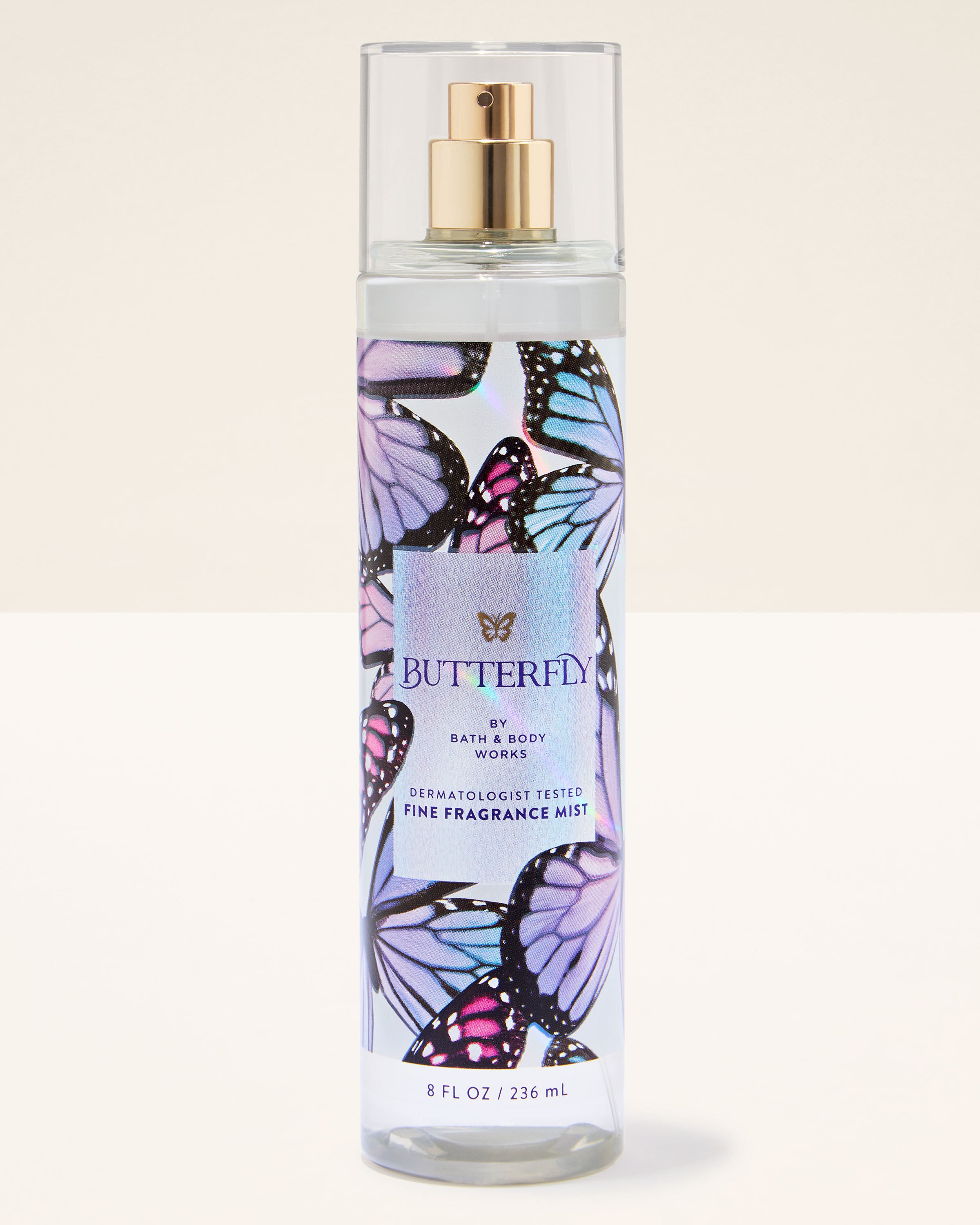 Fine Fragrance Mist Butterfly 8 fl oz / 236 ml