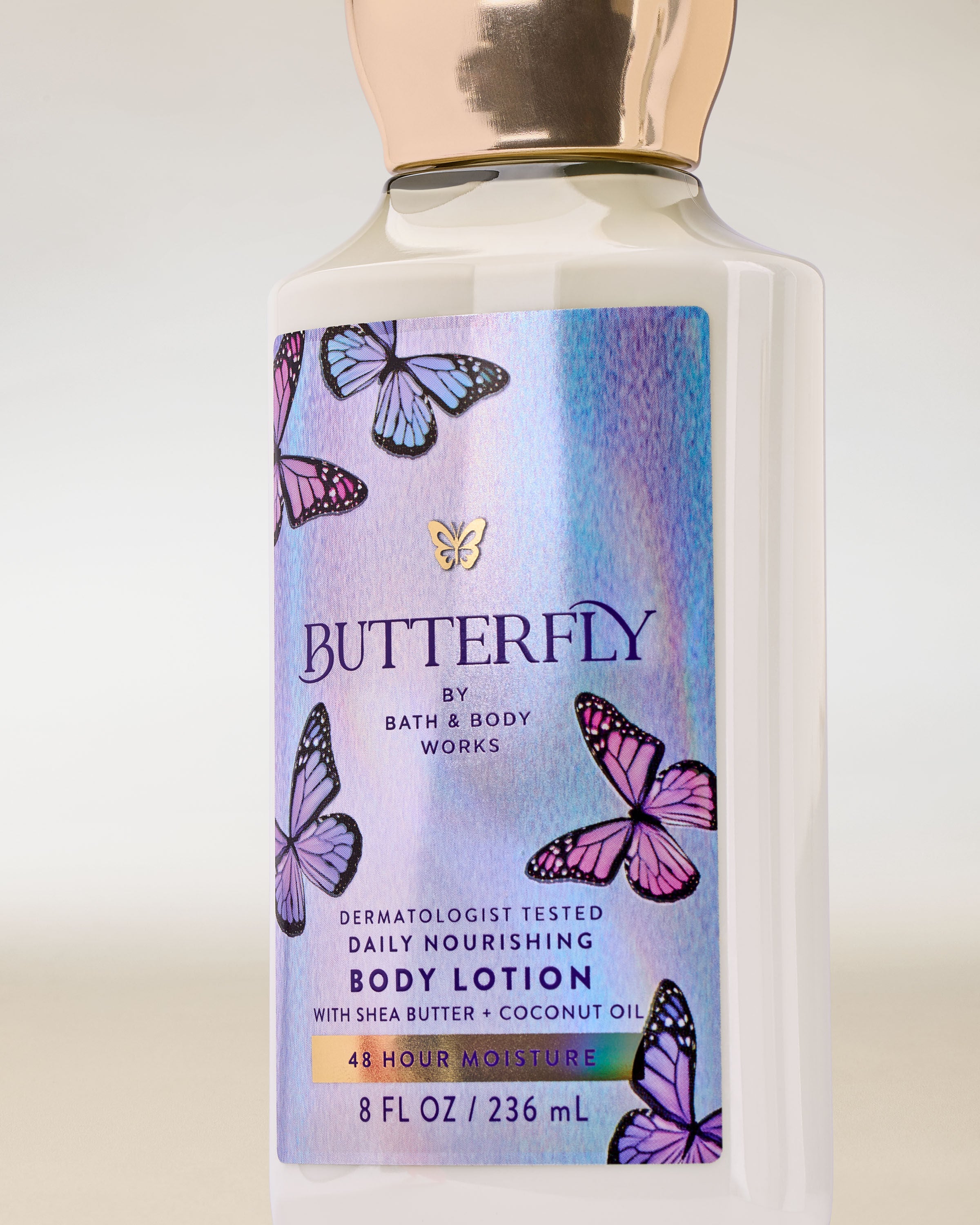 Body Lotion Butterfly 8 fl oz / 236 ml - Image 2