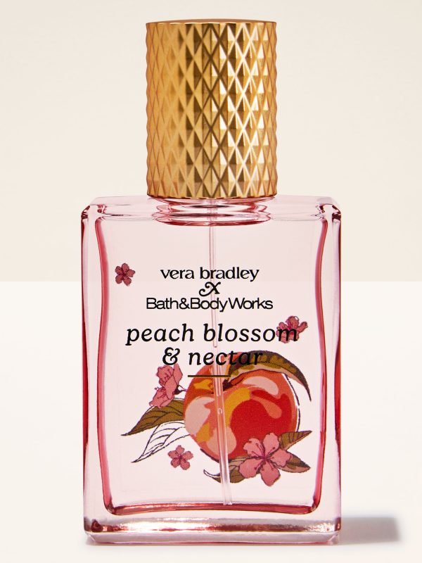Eau De Parfum  Peach Blossom & Nectar 1.65 fl oz / 48 ml