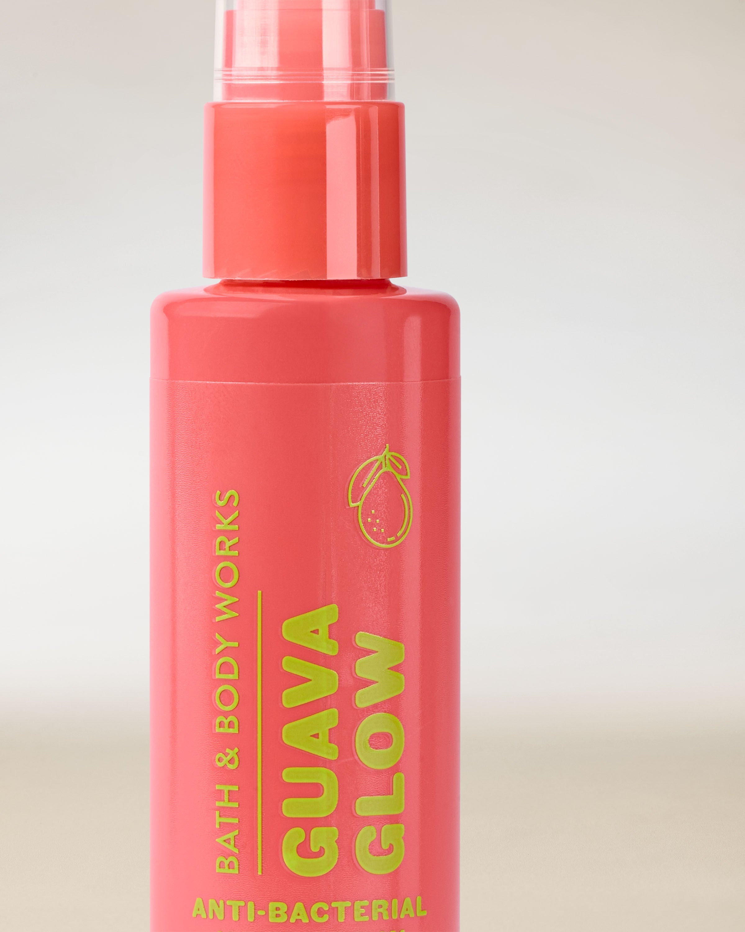 Hand Sanitizer Spray Guava Glow 1 fl oz / 29 ml - Image 2