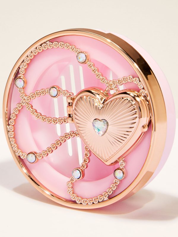 Car Fragrance Holder  Locket