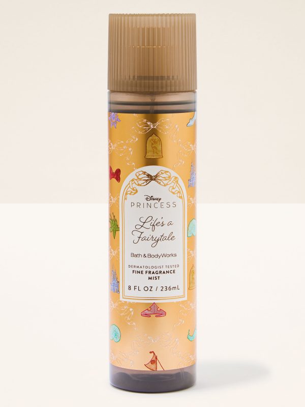 Fine Fragrance Mist Life's a Fairytale 8 fl oz / 236 ml