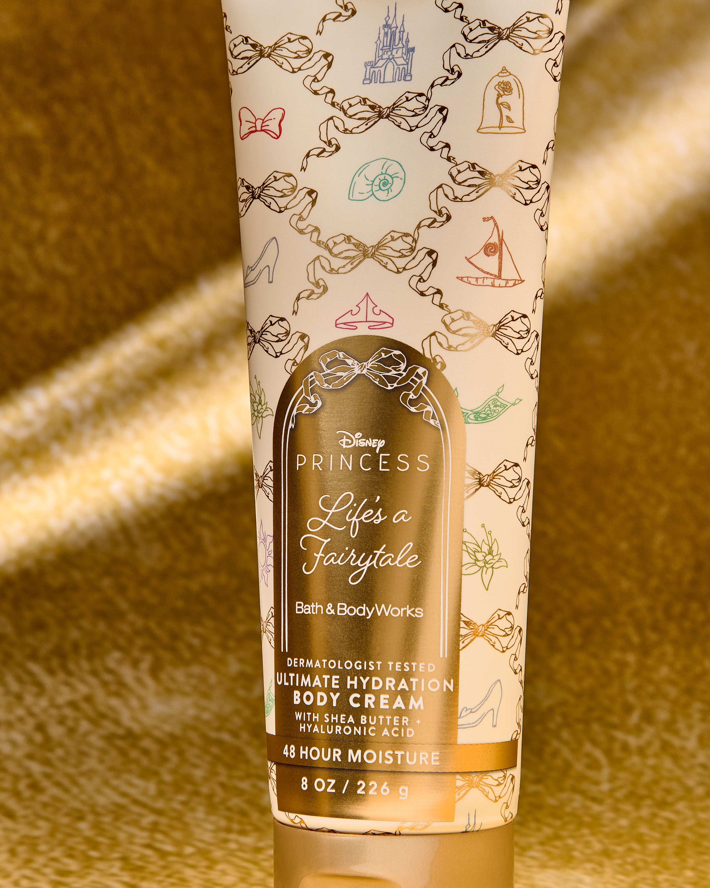 Ultimate Hydration Body Cream Life's a Fairytale 8 oz / 226 g - Image 2