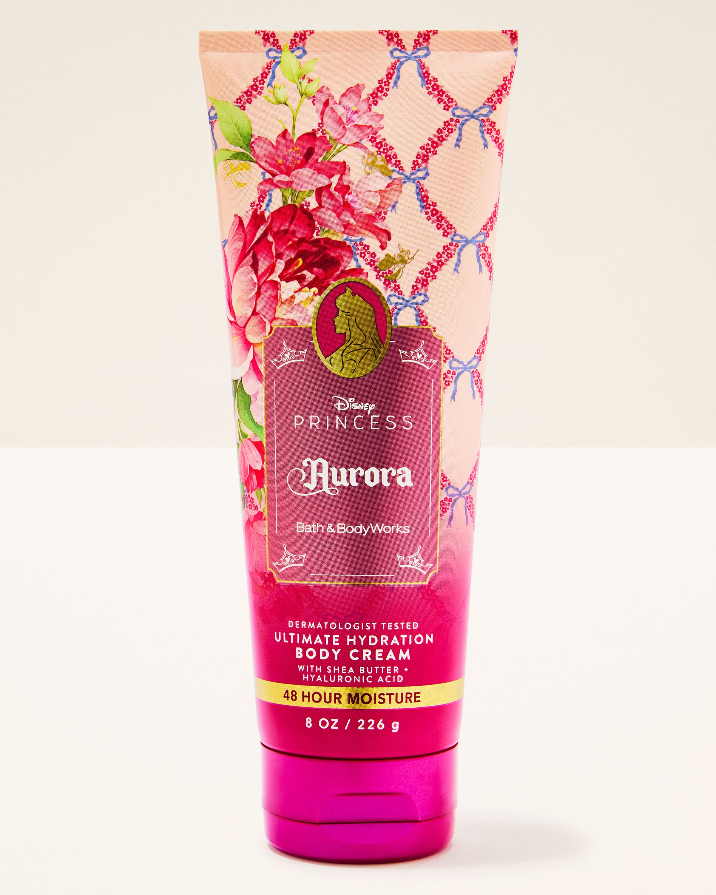 Ultimate Hydration Body Cream Aurora 8 oz / 226 g